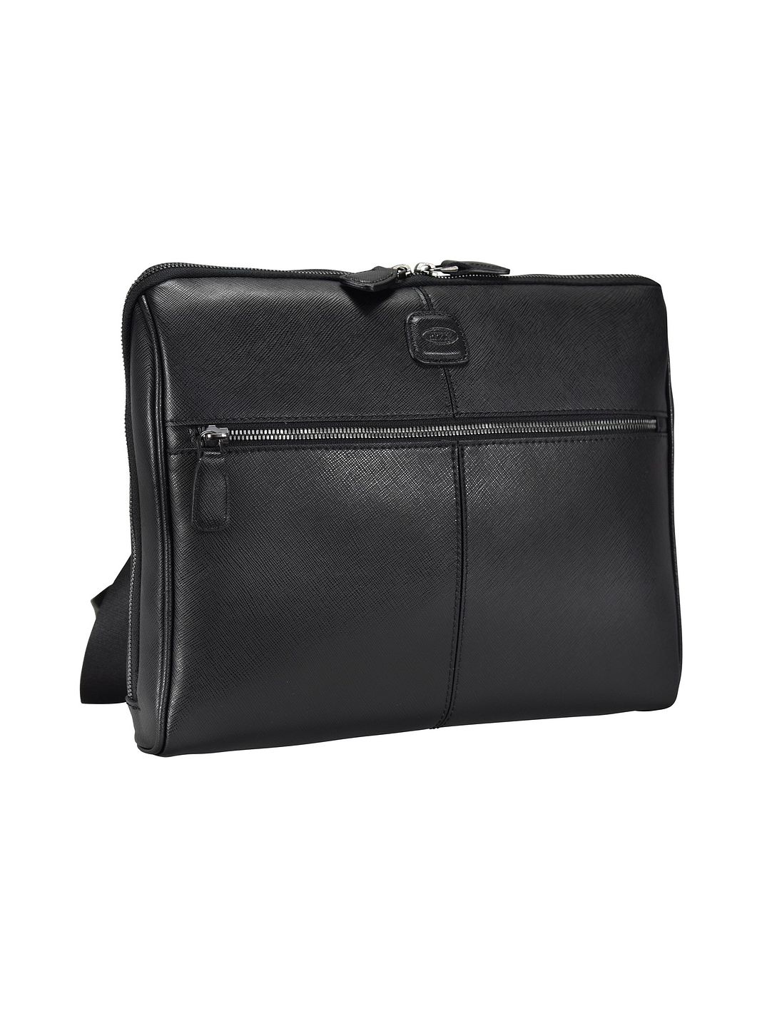 Bric's Varese Borsa a tracolla Vera Pelle 32 cm Bric's Varese Borsa a tracolla Vera Pelle 32 cm
