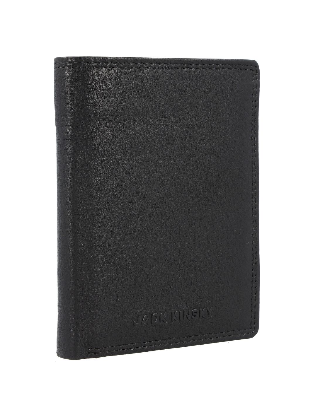 Jack Kinsky Brisbane Portafoglio Protezione RFID Vera Pelle 9.5 cm Jack Kinsky Brisbane Portafoglio Protezione RFID Vera Pelle 9.5 cm