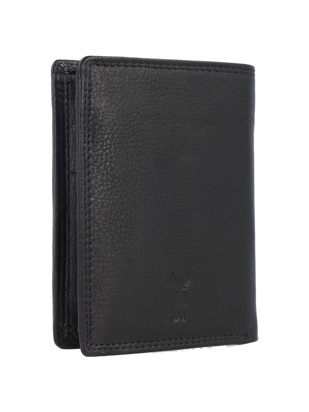 Jack Kinsky Brisbane Portafoglio Protezione RFID Vera Pelle 9.5 cm Jack Kinsky Brisbane Portafoglio Protezione RFID Vera Pelle 9.5 cm