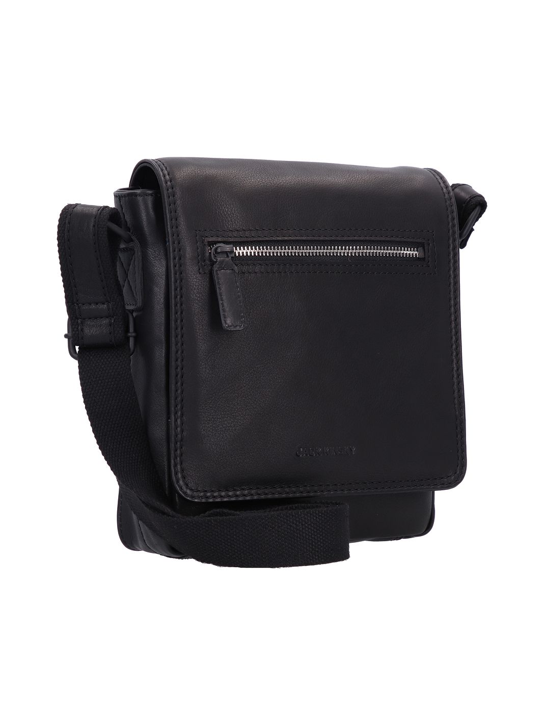 Jack Kinsky Brisbane Borsa a tracolla Vera Pelle 20 cm Jack Kinsky Brisbane Borsa a tracolla Vera Pelle 20 cm