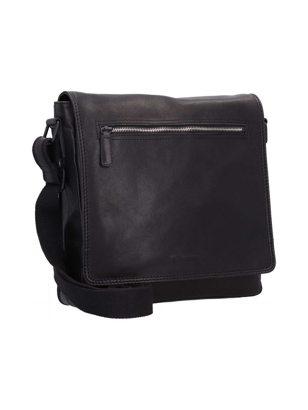 Jack Kinsky Brisbane Borsa a tracolla Vera Pelle 28 cm Jack Kinsky Brisbane Borsa a tracolla Vera Pelle 28 cm