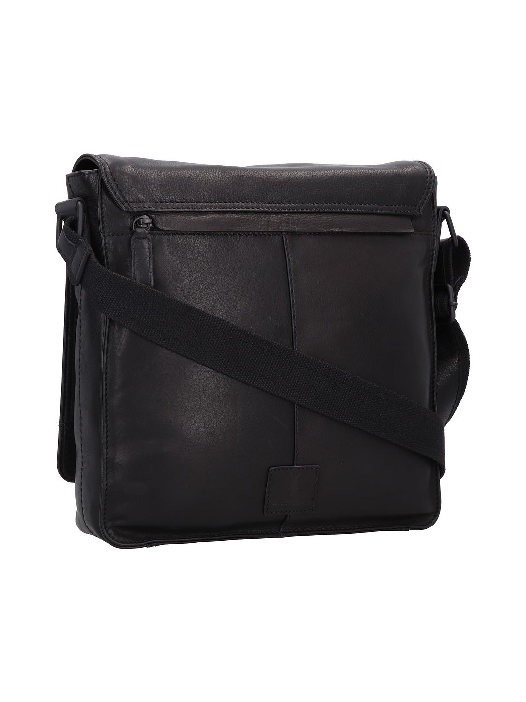 Jack Kinsky Brisbane Borsa a tracolla Vera Pelle 28 cm Jack Kinsky Brisbane Borsa a tracolla Vera Pelle 28 cm