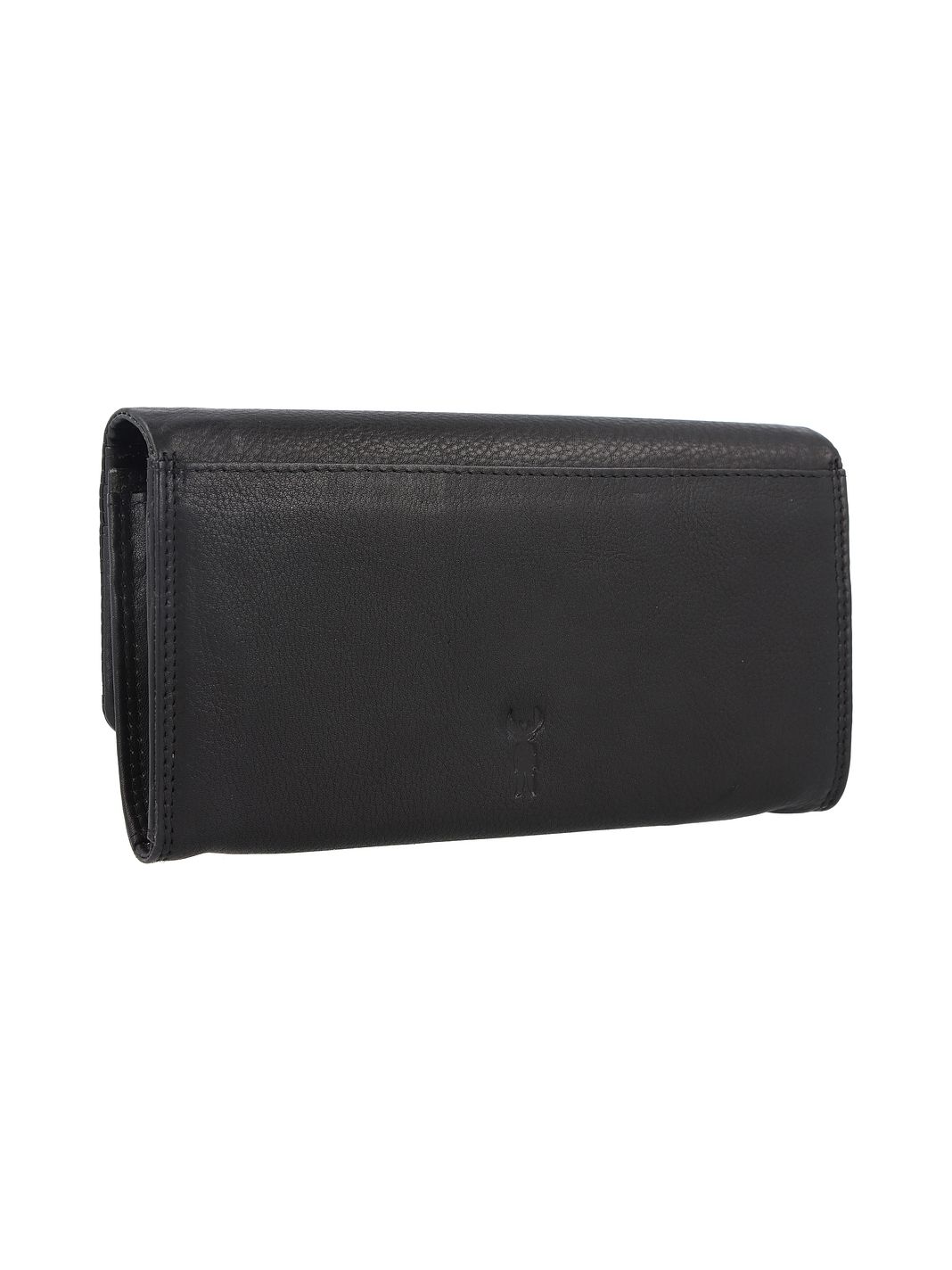 Jack Kinsky Brisbane Portafoglio Protezione RFID Vera Pelle 18.5 cm Jack Kinsky Brisbane Portafoglio Protezione RFID Vera Pelle 18.5 cm