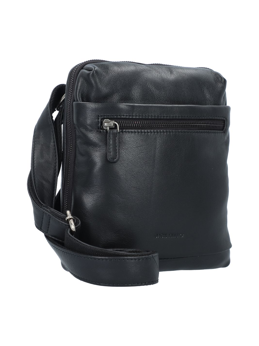 Jack Kinsky Brisbane Borsa a tracolla Vera Pelle 22 cm Jack Kinsky Brisbane Borsa a tracolla Vera Pelle 22 cm