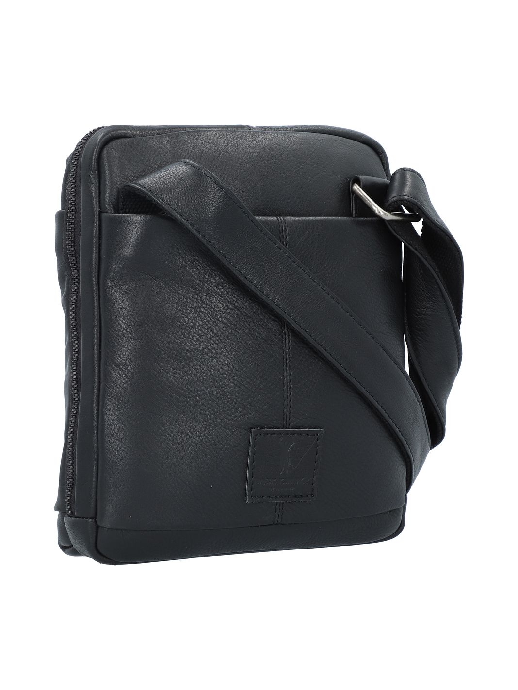 Jack Kinsky Brisbane Borsa a tracolla Vera Pelle 22 cm Jack Kinsky Brisbane Borsa a tracolla Vera Pelle 22 cm