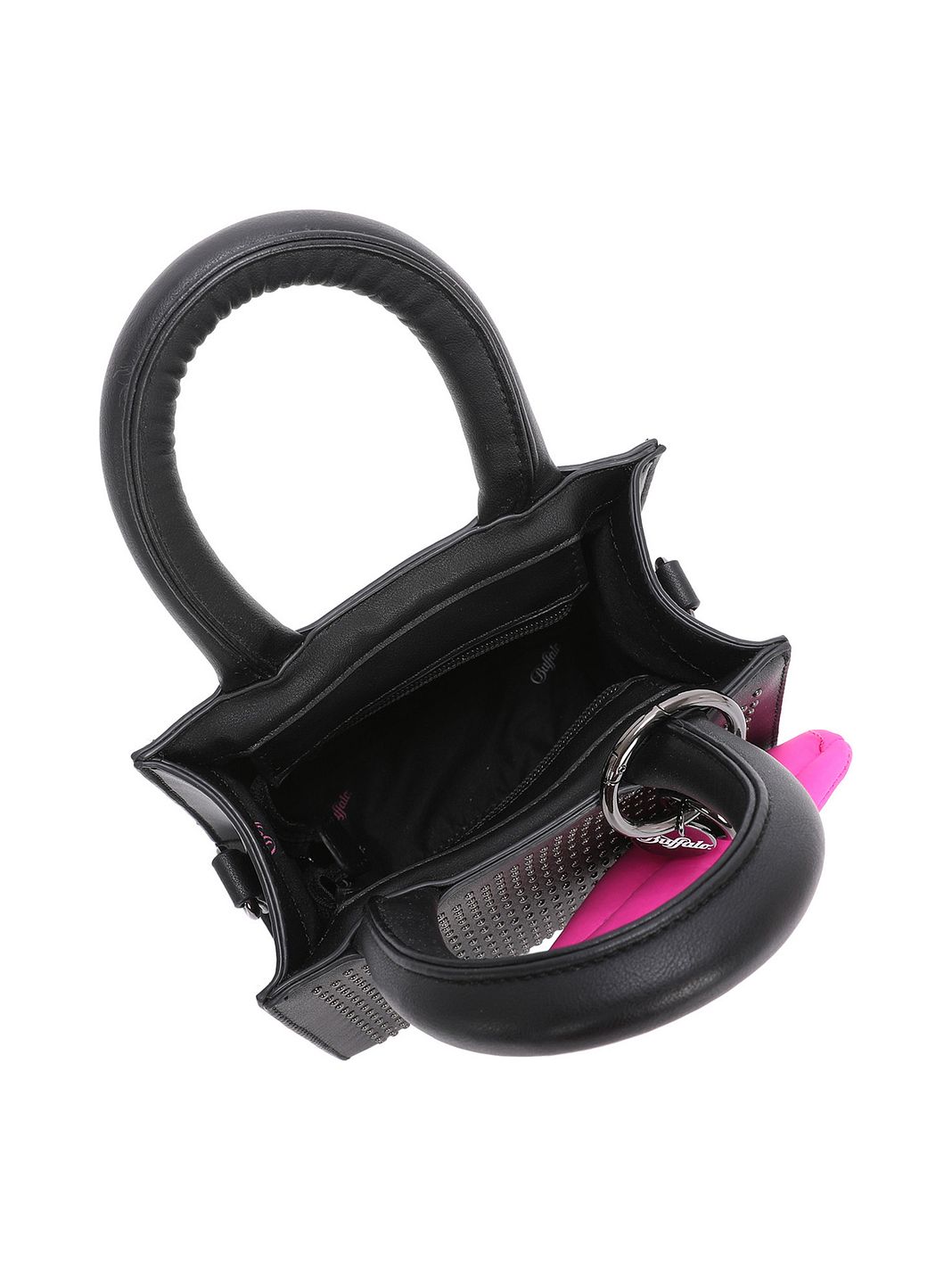 Buffalo Boxy16 Mini borsa a mano 17.5 cm