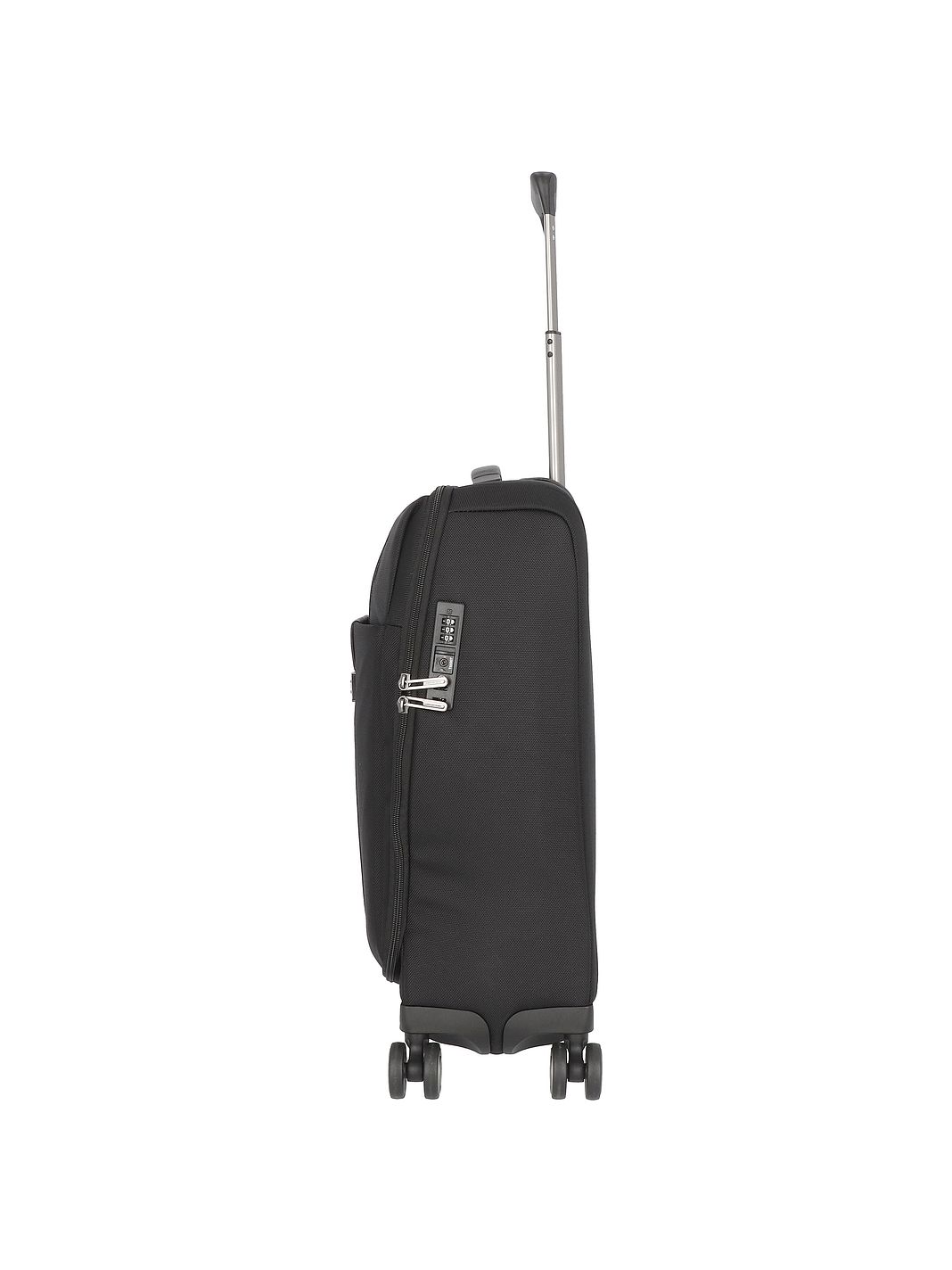 Piquadro Brief 4 ruote Trolley cabina 55 cm