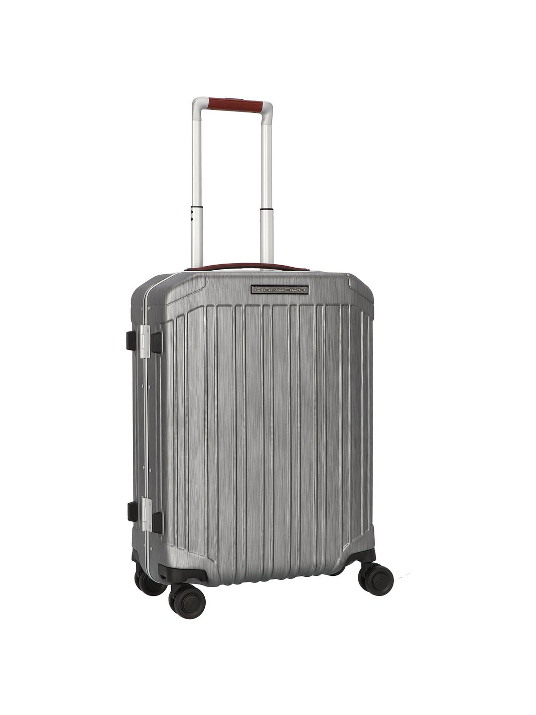 Piquadro PQLM 4 ruote Trolley cabina 55 cm Vano porta PC Piquadro PQLM 4 ruote Trolley cabina 55 cm Vano porta PC