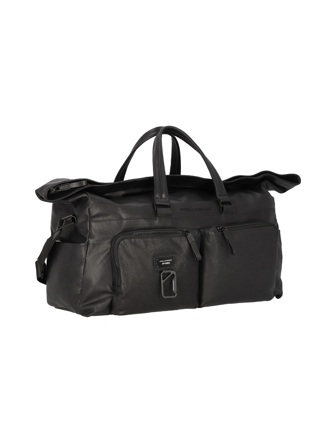 Piquadro Harper Borsa da viaggio Weekender Vera Pelle 52 cm Piquadro Harper Borsa da viaggio Weekender Vera Pelle 52 cm