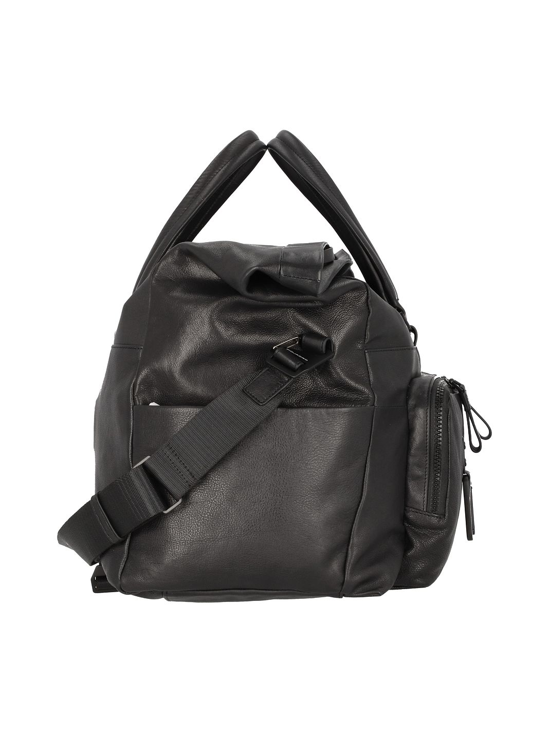 Piquadro Harper Borsa da viaggio Weekender Vera Pelle 52 cm Piquadro Harper Borsa da viaggio Weekender Vera Pelle 52 cm