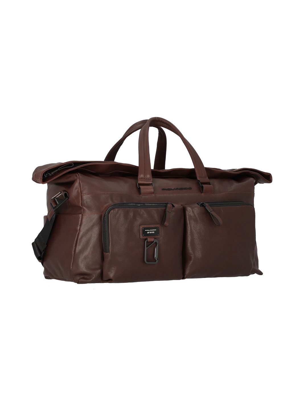 Piquadro Harper Borsa da viaggio Weekender Vera Pelle 52 cm Piquadro Harper Borsa da viaggio Weekender Vera Pelle 52 cm