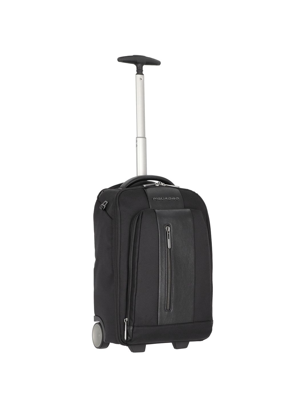 Piquadro Brief 2-pyöräinen Reppu pyörillä 40 cm Kannettavan tietokoneen taskun syvyys Piquadro Brief 2-pyöräinen Reppu pyörillä 40 cm Kannettavan tietokoneen taskun syvyys