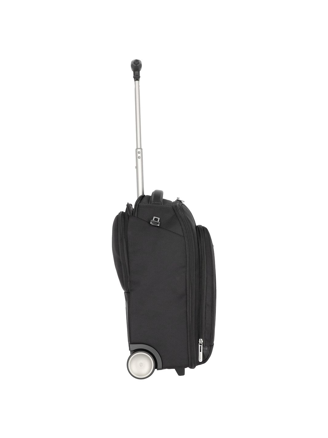 Piquadro Brief 2-pyöräinen Reppu pyörillä 40 cm Kannettavan tietokoneen taskun syvyys Piquadro Brief 2-pyöräinen Reppu pyörillä 40 cm Kannettavan tietokoneen taskun syvyys