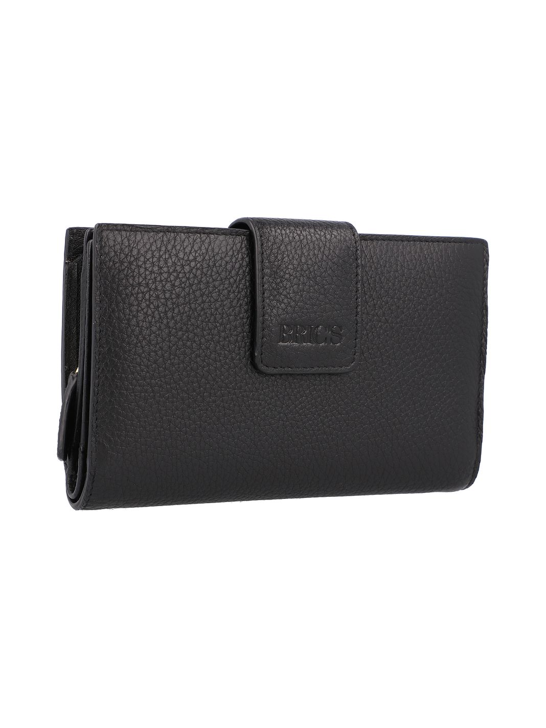 Bric's Marmolada Portafoglio Protezione RFID Vera Pelle 15.5 cm Bric's Marmolada Portafoglio Protezione RFID Vera Pelle 15.5 cm