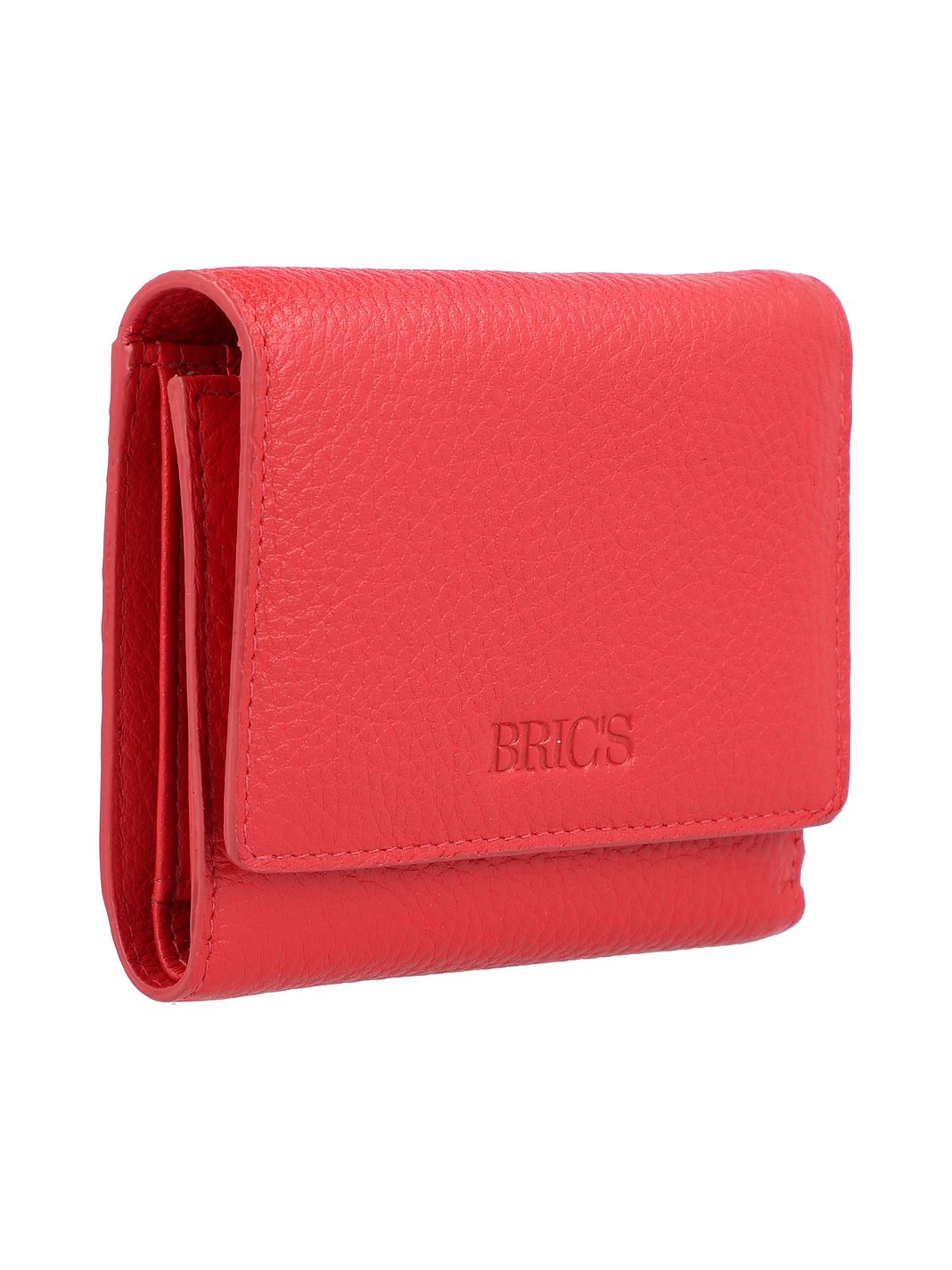 Bric's Marmolada Portafoglio Protezione RFID Vera Pelle 10.5 cm Bric's Marmolada Portafoglio Protezione RFID Vera Pelle 10.5 cm