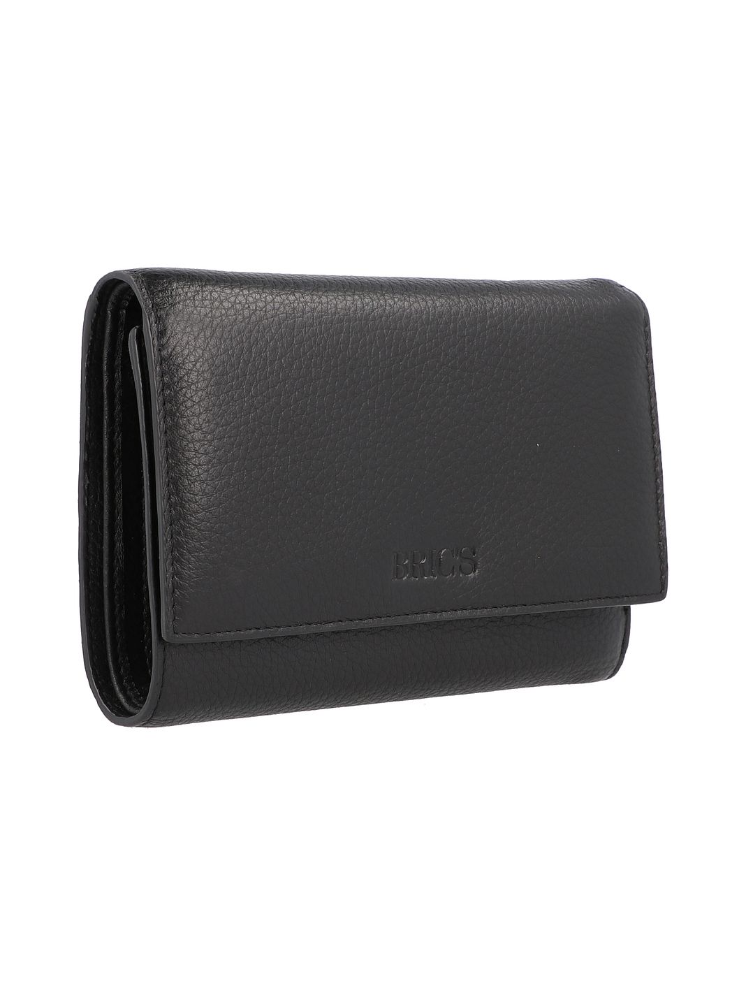 Bric's Marmolada Portafoglio Protezione RFID Vera Pelle 15 cm Bric's Marmolada Portafoglio Protezione RFID Vera Pelle 15 cm