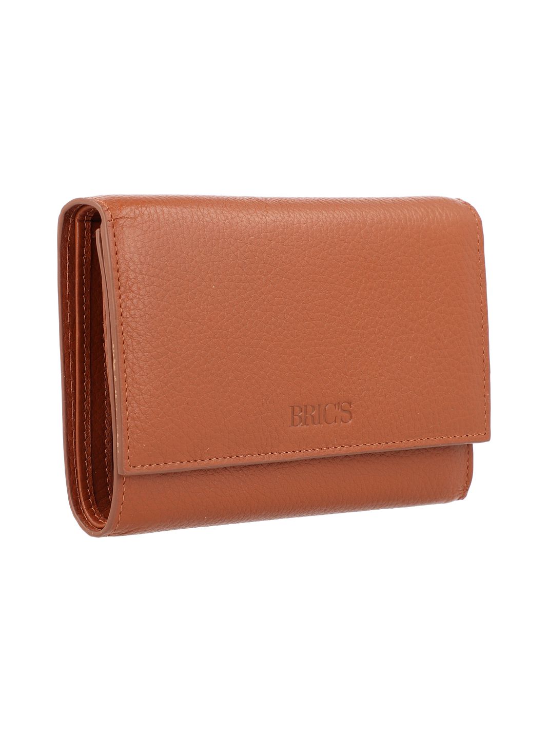 Bric's Marmolada Portafoglio Protezione RFID Vera Pelle 15 cm Bric's Marmolada Portafoglio Protezione RFID Vera Pelle 15 cm
