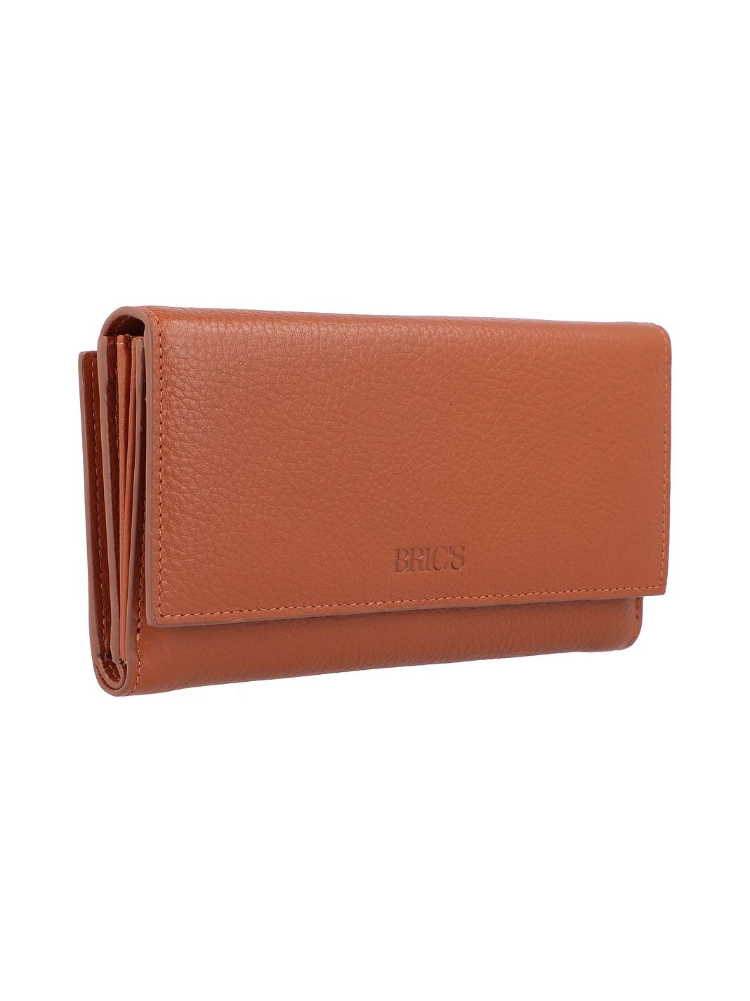 Bric's Marmolada Portafoglio Protezione RFID Vera Pelle 18 cm Bric's Marmolada Portafoglio Protezione RFID Vera Pelle 18 cm