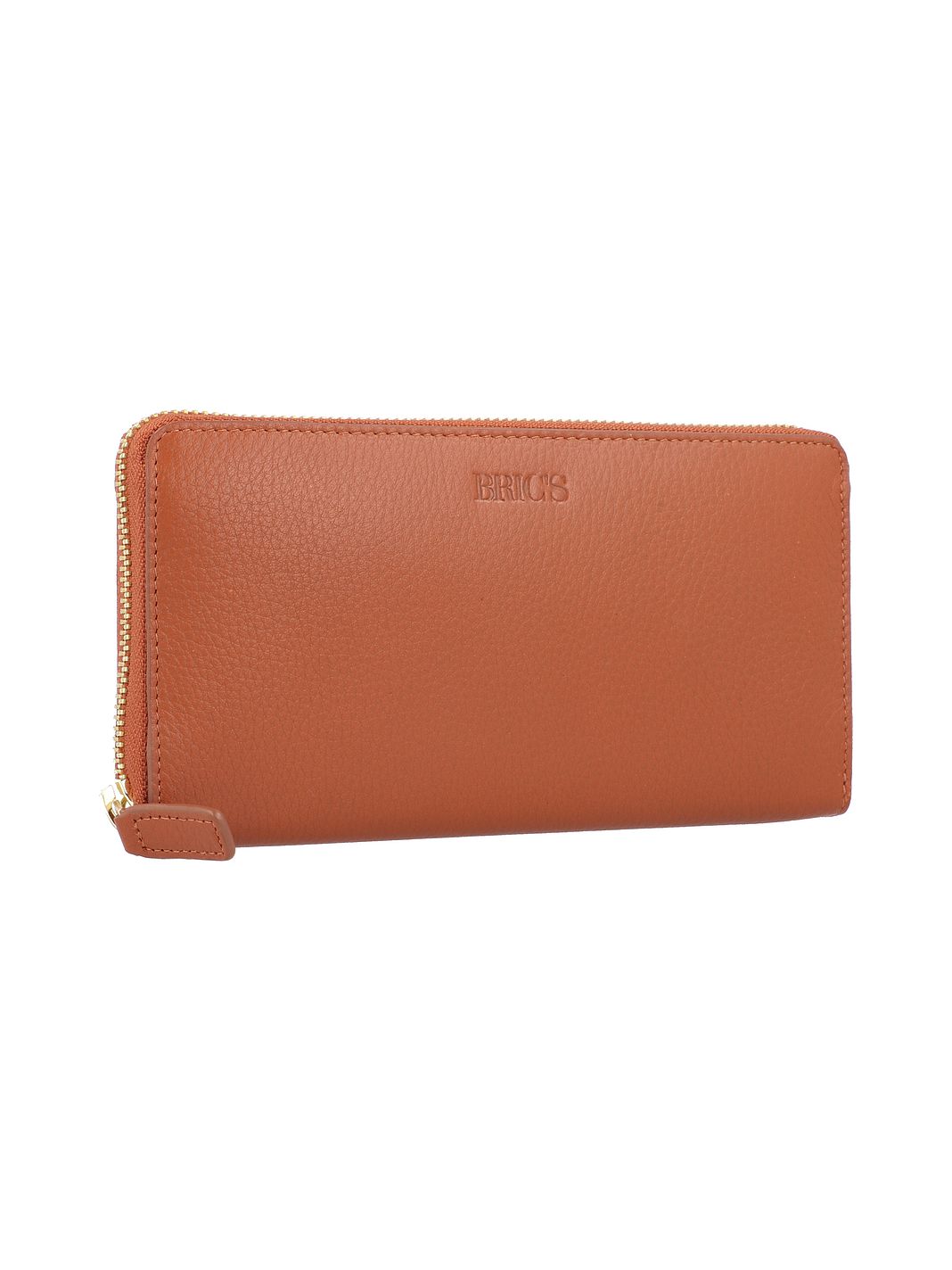 Bric's Marmolada Portafoglio Protezione RFID Vera Pelle 18.5 cm Bric's Marmolada Portafoglio Protezione RFID Vera Pelle 18.5 cm