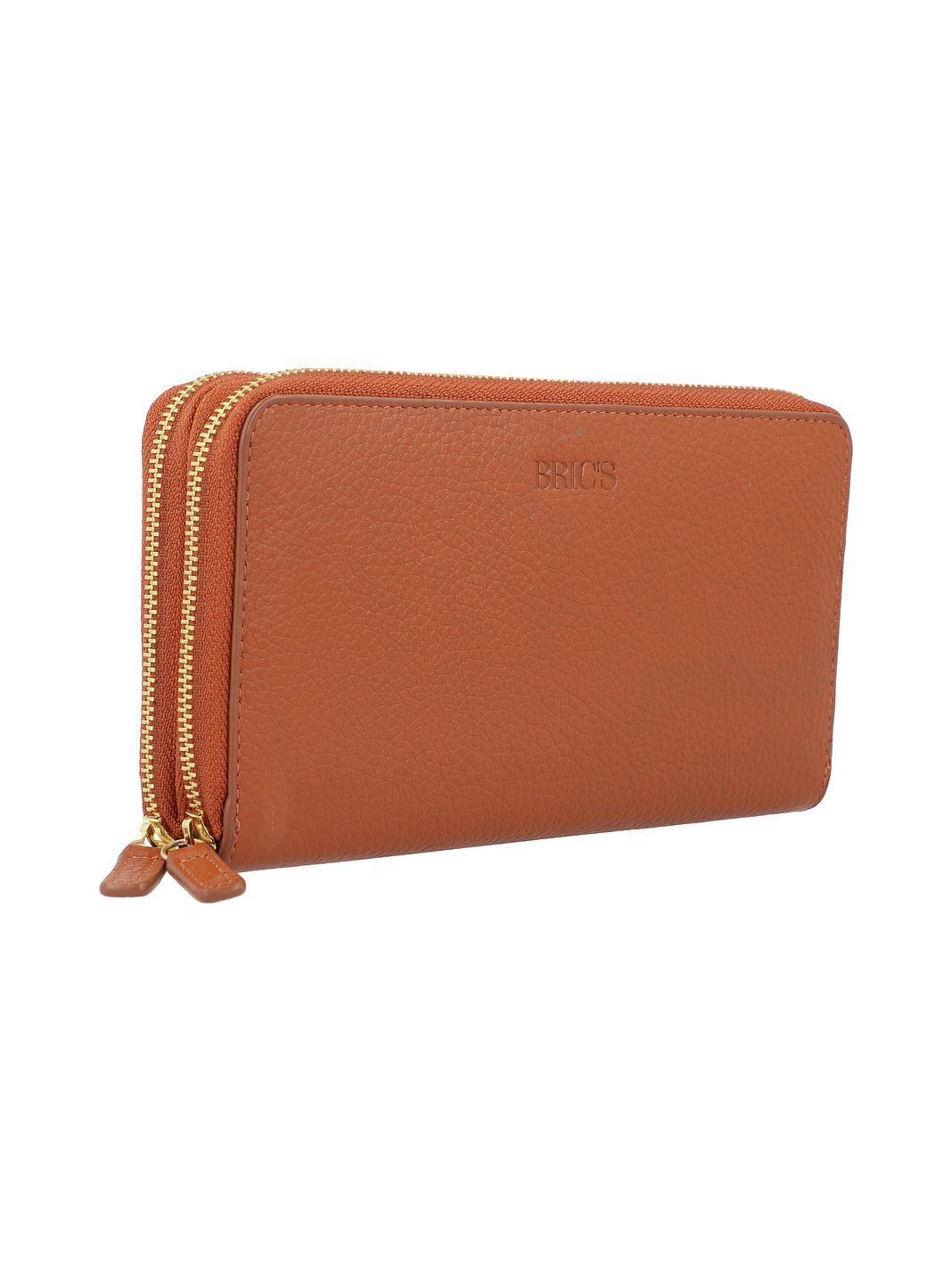 Bric's Marmolada Portafoglio Protezione RFID Vera Pelle 18.5 cm Bric's Marmolada Portafoglio Protezione RFID Vera Pelle 18.5 cm