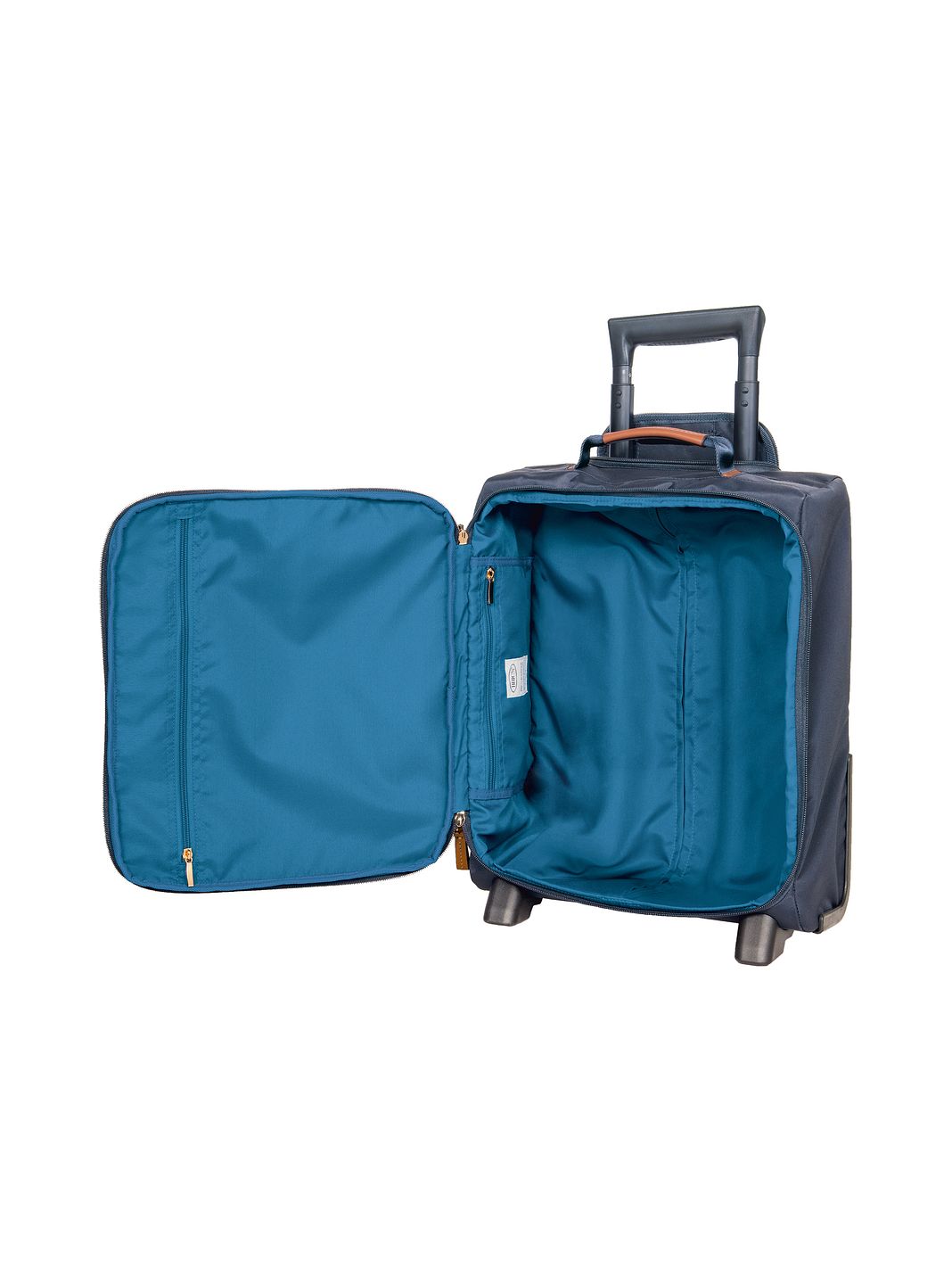 Bric's X-Collection 2 ruote Trolley cabina 43 cm Bric's X-Collection 2 ruote Trolley cabina 43 cm