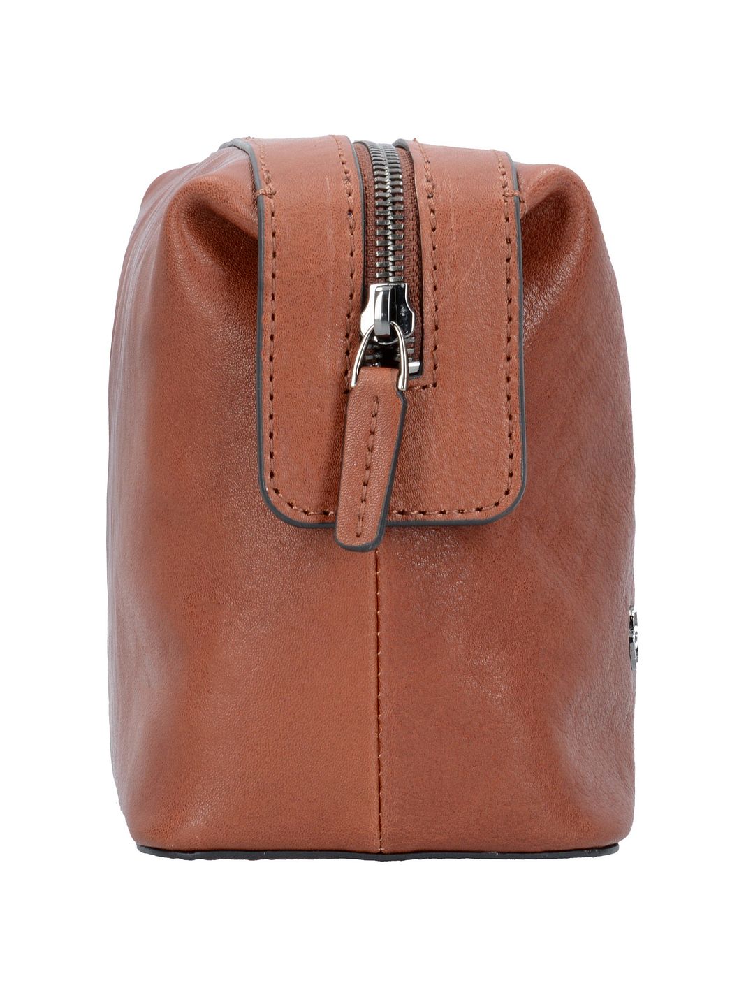 Piquadro Black Square Borsa da toilette Vera Pelle 23 cm Piquadro Black Square Borsa da toilette Vera Pelle 23 cm