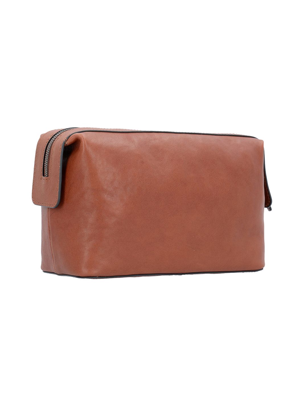 Piquadro Black Square Borsa da toilette Vera Pelle 23 cm Piquadro Black Square Borsa da toilette Vera Pelle 23 cm