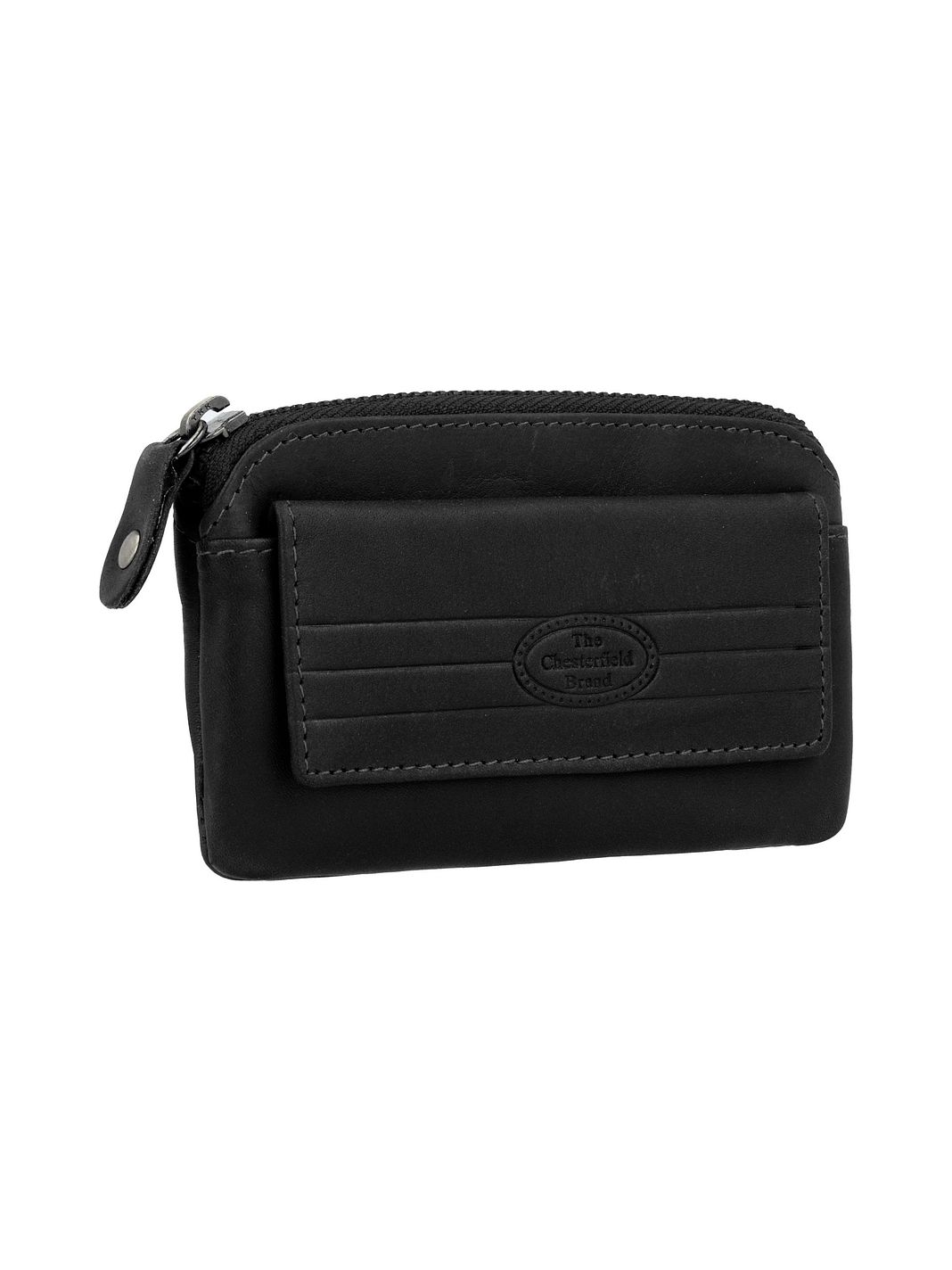 The Chesterfield Brand Oliver Portafoglio chiave Vera Pelle 12 cm The Chesterfield Brand Oliver Portafoglio chiave Vera Pelle 12 cm
