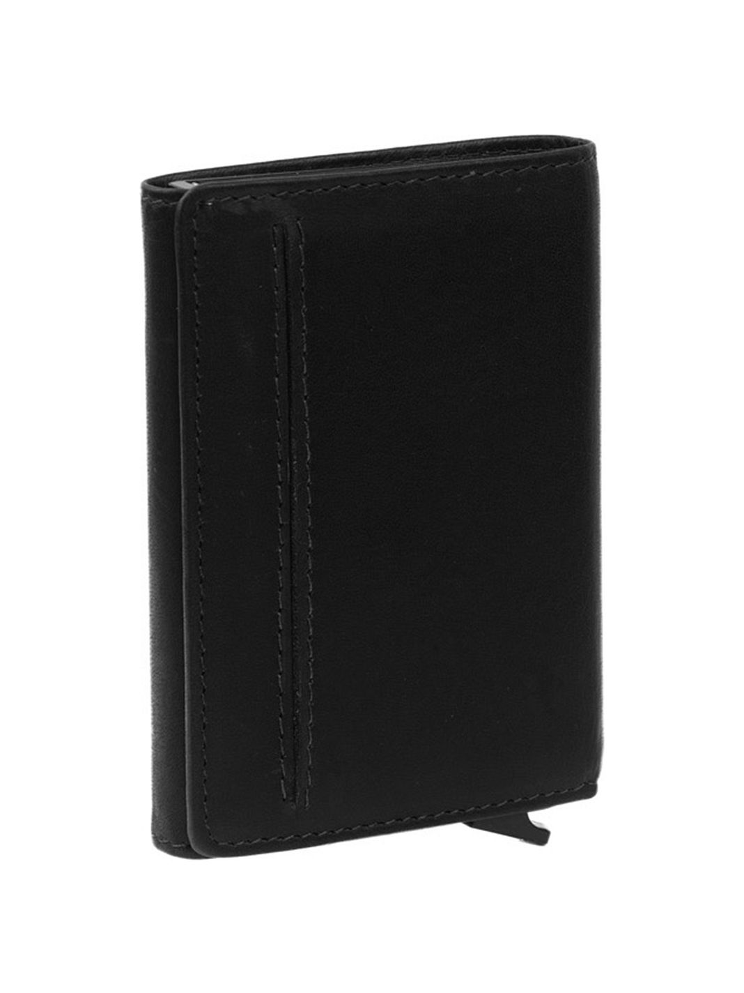 The Chesterfield Brand Lancaster Custodia per carta di credito Protezione RFID Vera Pelle 7 cm