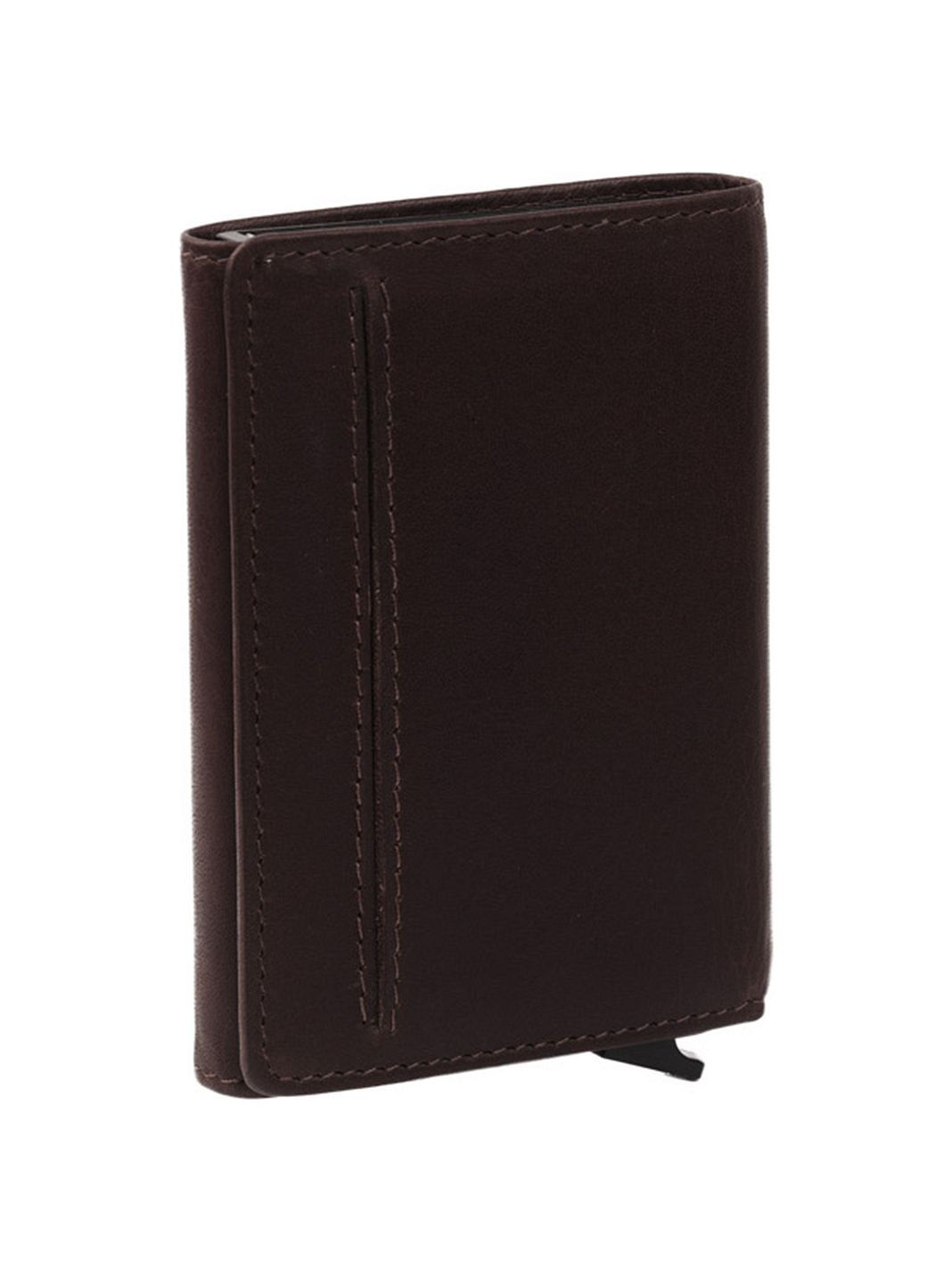 The Chesterfield Brand Lancaster Custodia per carta di credito Protezione RFID Vera Pelle 7 cm