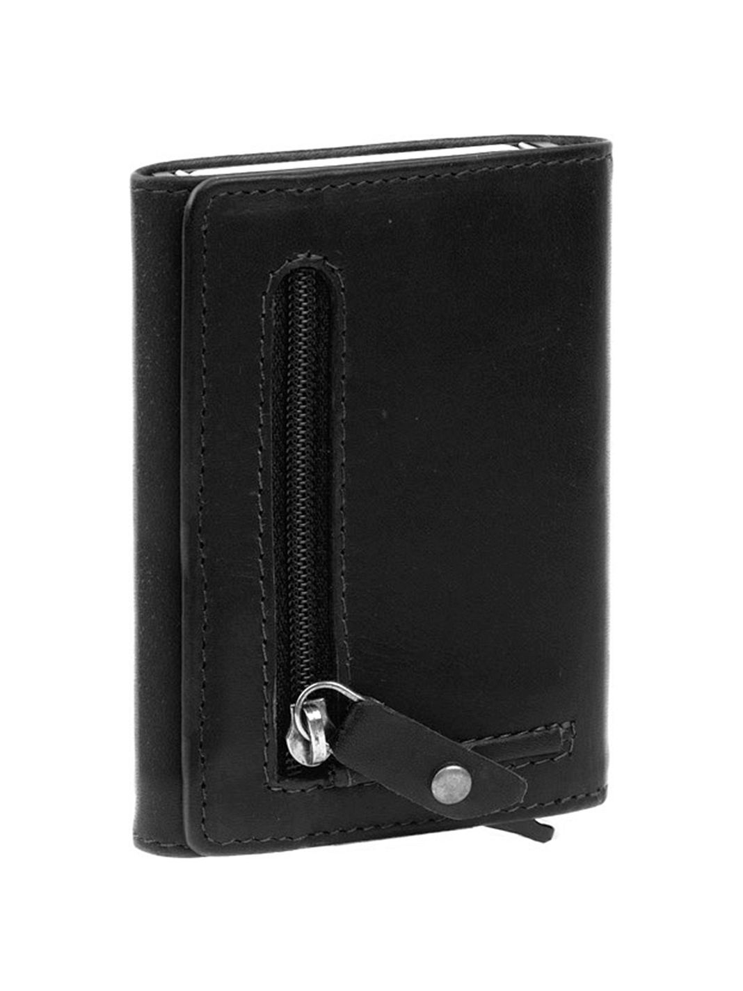 The Chesterfield Brand Palma Custodia per carta di credito Protezione RFID Vera Pelle 7 cm