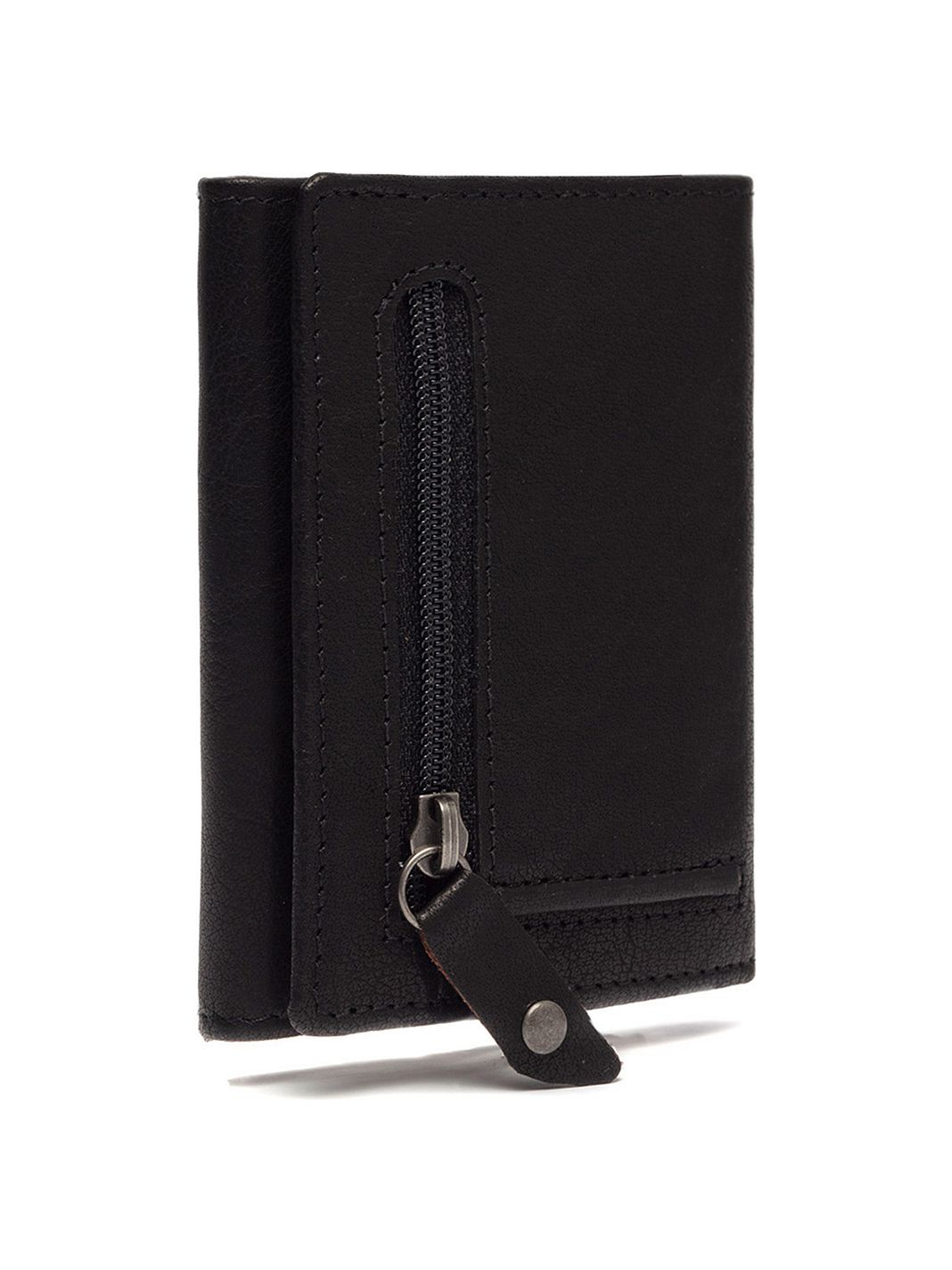 The Chesterfield Brand Paris Custodia per carta di credito Protezione RFID Vera Pelle 7 cm
