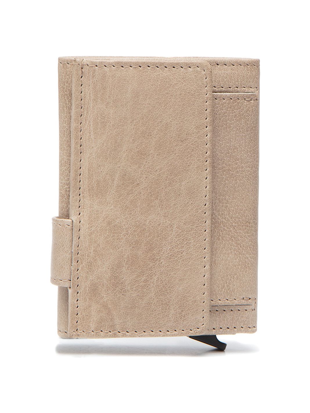 The Chesterfield Brand Portland Custodia per carta di credito Protezione RFID Vera Pelle 7 cm