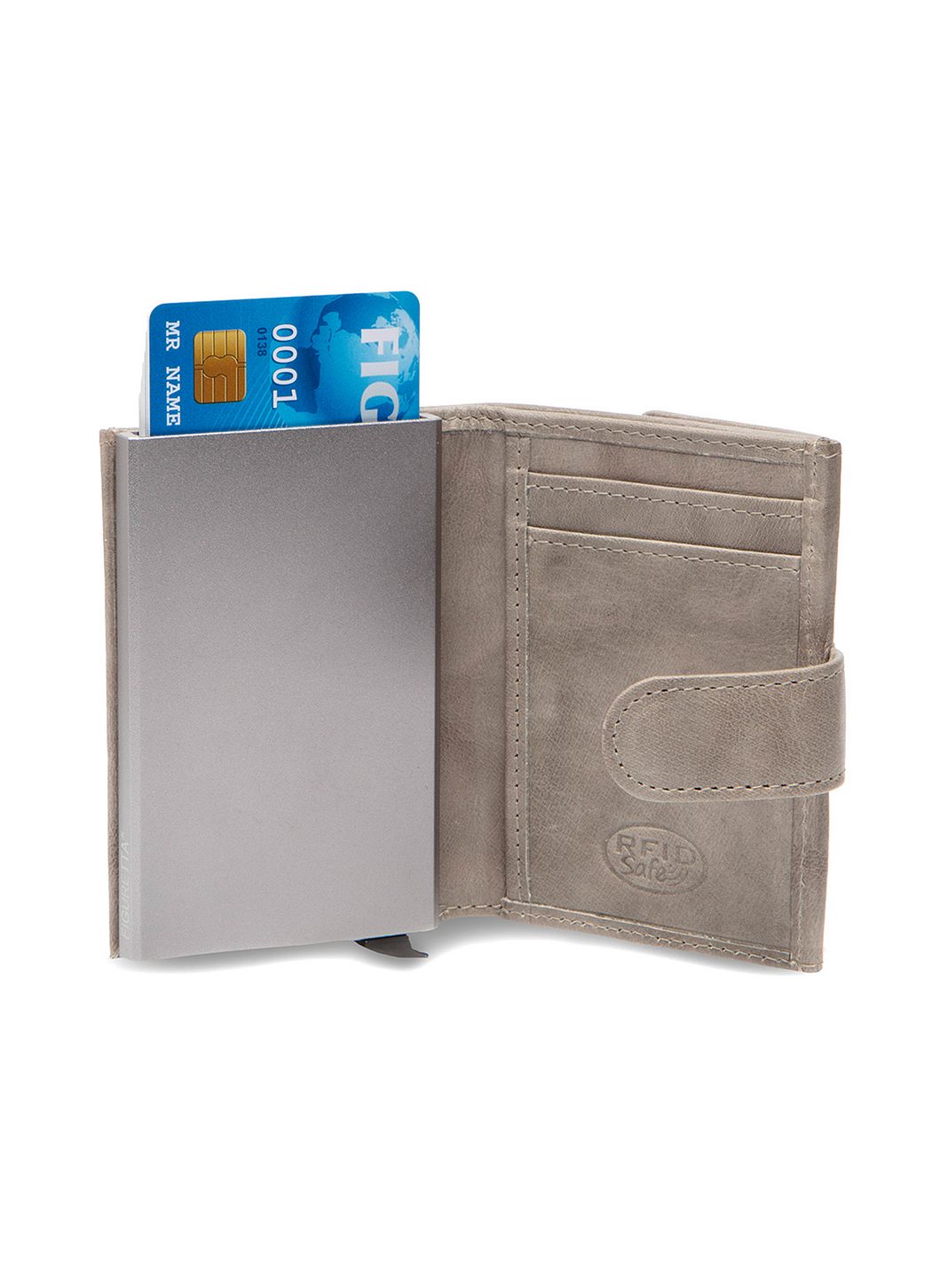 The Chesterfield Brand Hannover Portafoglio Protezione RFID Vera Pelle 2 cm The Chesterfield Brand Hannover Portafoglio Protezione RFID Vera Pelle 2 cm