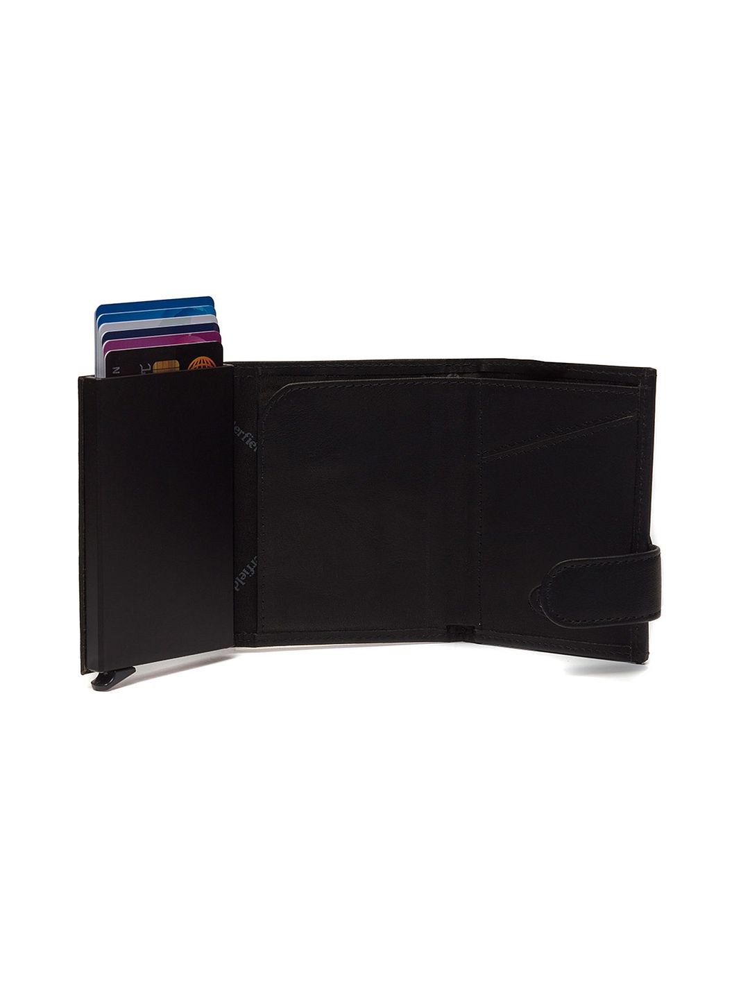 The Chesterfield Brand Mannheim Portafoglio Protezione RFID Vera Pelle 2 cm The Chesterfield Brand Mannheim Portafoglio Protezione RFID Vera Pelle 2 cm