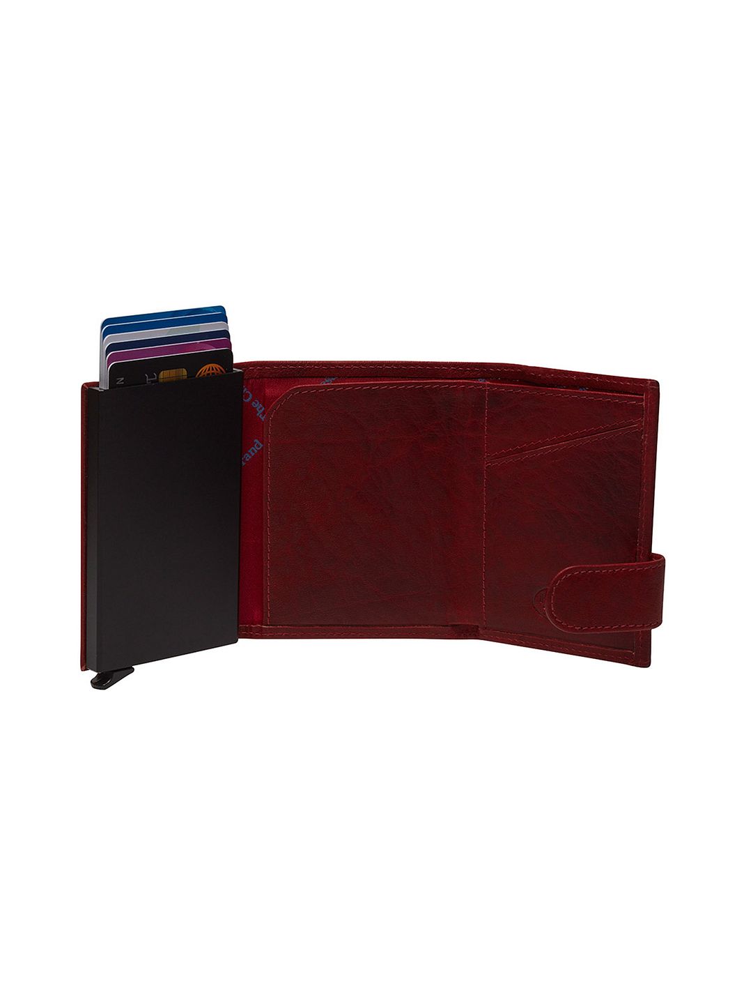 The Chesterfield Brand Mannheim Portafoglio Protezione RFID Vera Pelle 2 cm The Chesterfield Brand Mannheim Portafoglio Protezione RFID Vera Pelle 2 cm