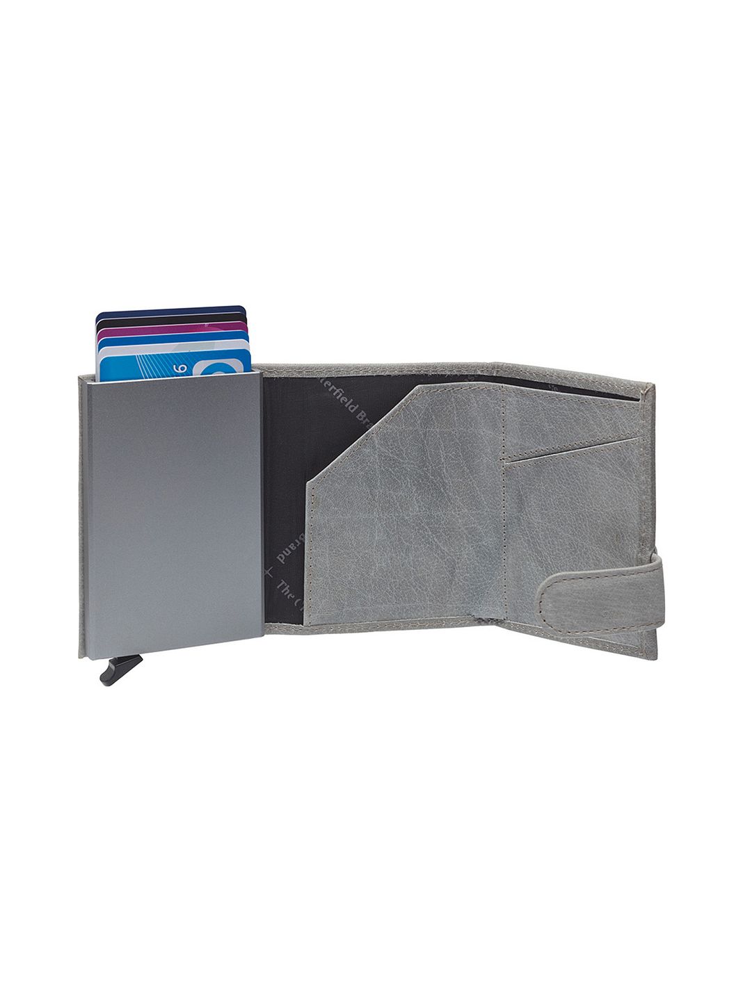The Chesterfield Brand Mannheim Portafoglio Protezione RFID Vera Pelle 2 cm The Chesterfield Brand Mannheim Portafoglio Protezione RFID Vera Pelle 2 cm