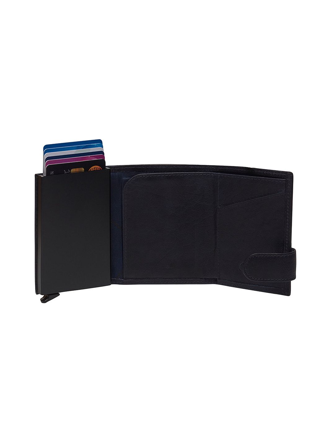 The Chesterfield Brand Mannheim Portafoglio Protezione RFID Vera Pelle 2 cm The Chesterfield Brand Mannheim Portafoglio Protezione RFID Vera Pelle 2 cm