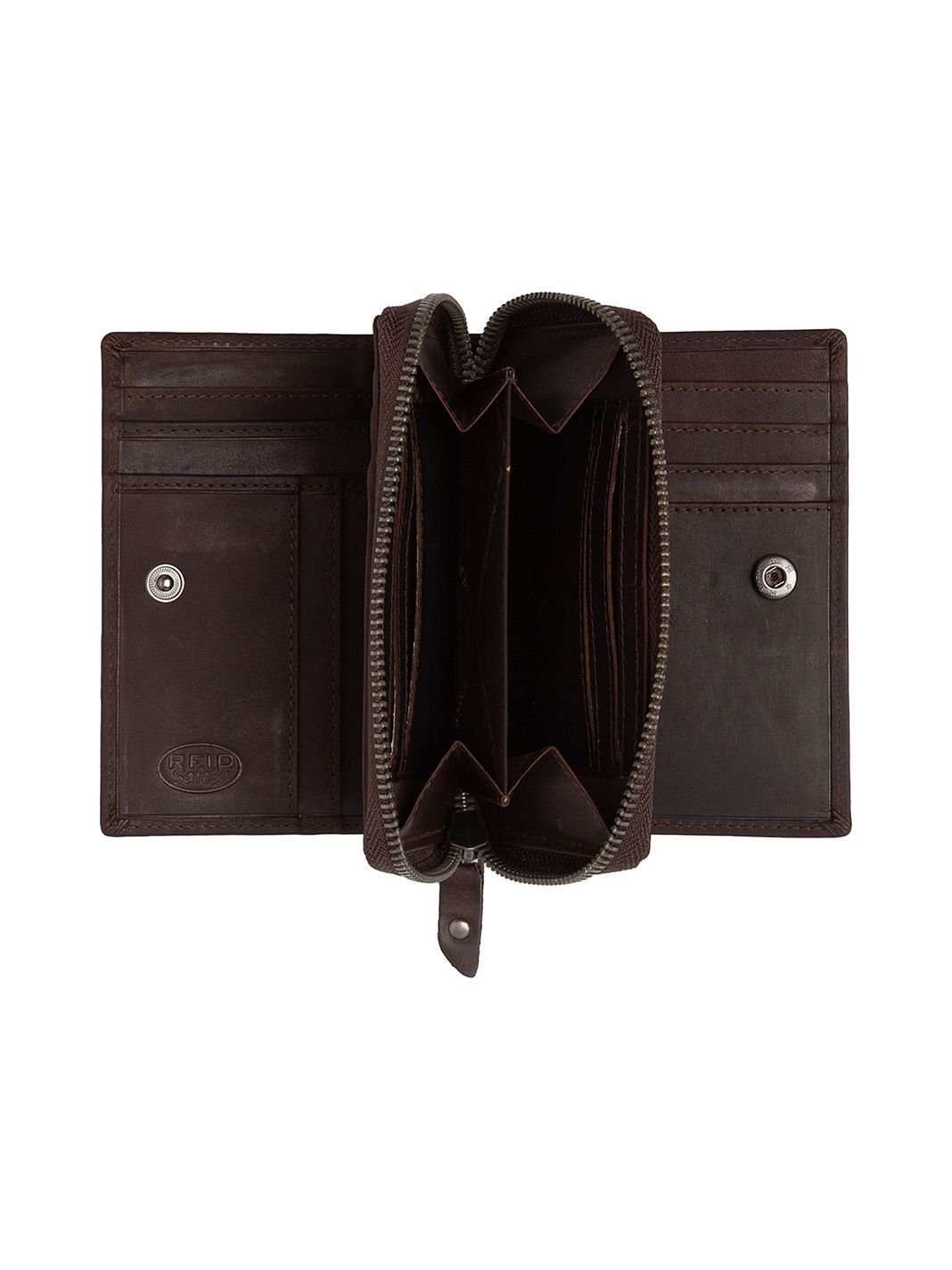 The Chesterfield Brand Dalma Portafoglio Protezione RFID Vera Pelle 2 cm The Chesterfield Brand Dalma Portafoglio Protezione RFID Vera Pelle 2 cm