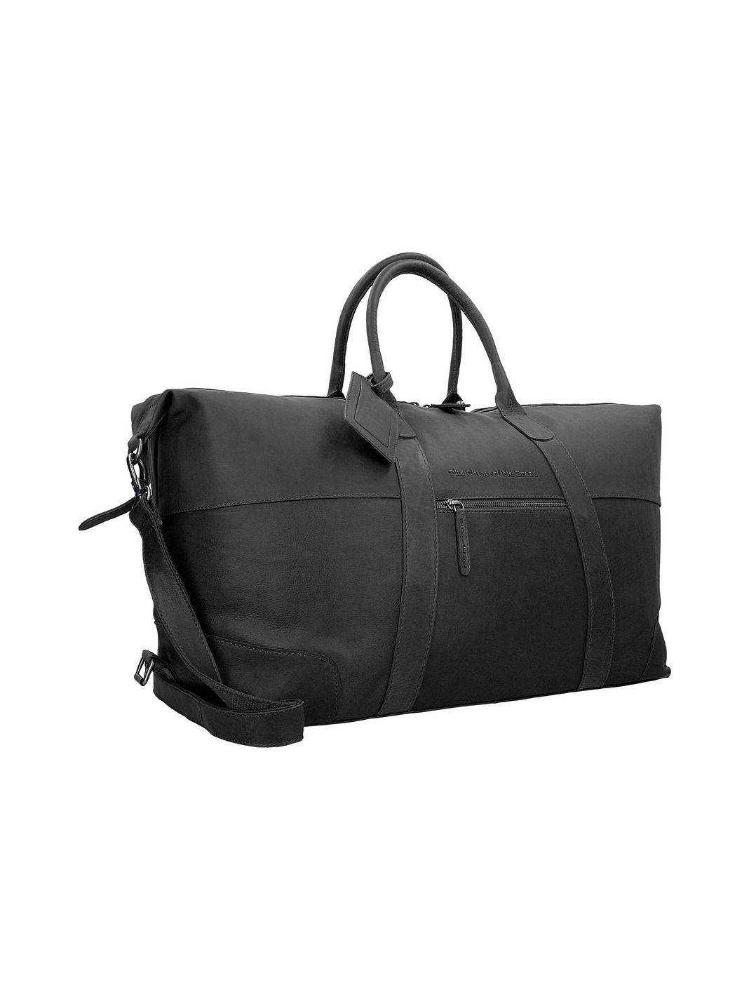 The Chesterfield Brand Portsmouth Borsa da viaggio Weekender Vera Pelle 53 cm The Chesterfield Brand Portsmouth Borsa da viaggio Weekender Vera Pelle 53 cm