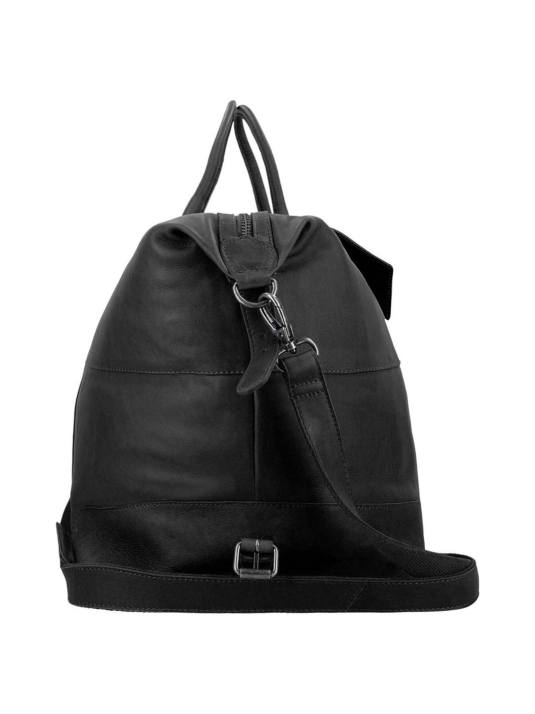 The Chesterfield Brand Portsmouth Borsa da viaggio Weekender Vera Pelle 53 cm The Chesterfield Brand Portsmouth Borsa da viaggio Weekender Vera Pelle 53 cm