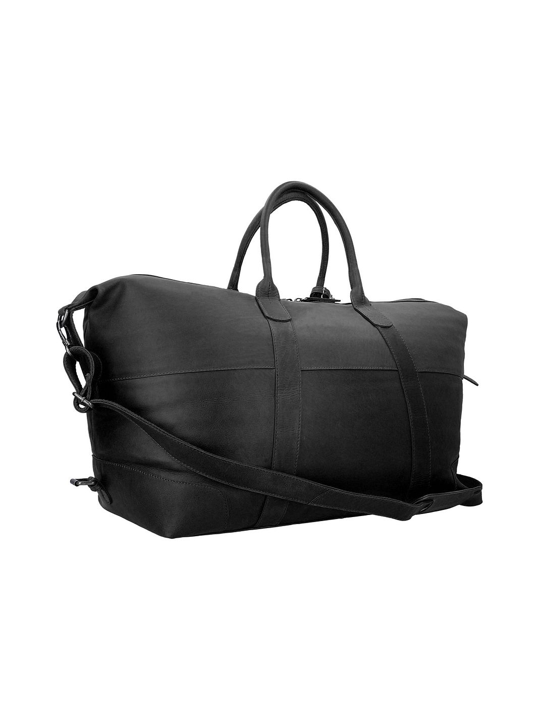 The Chesterfield Brand Portsmouth Borsa da viaggio Weekender Vera Pelle 53 cm The Chesterfield Brand Portsmouth Borsa da viaggio Weekender Vera Pelle 53 cm
