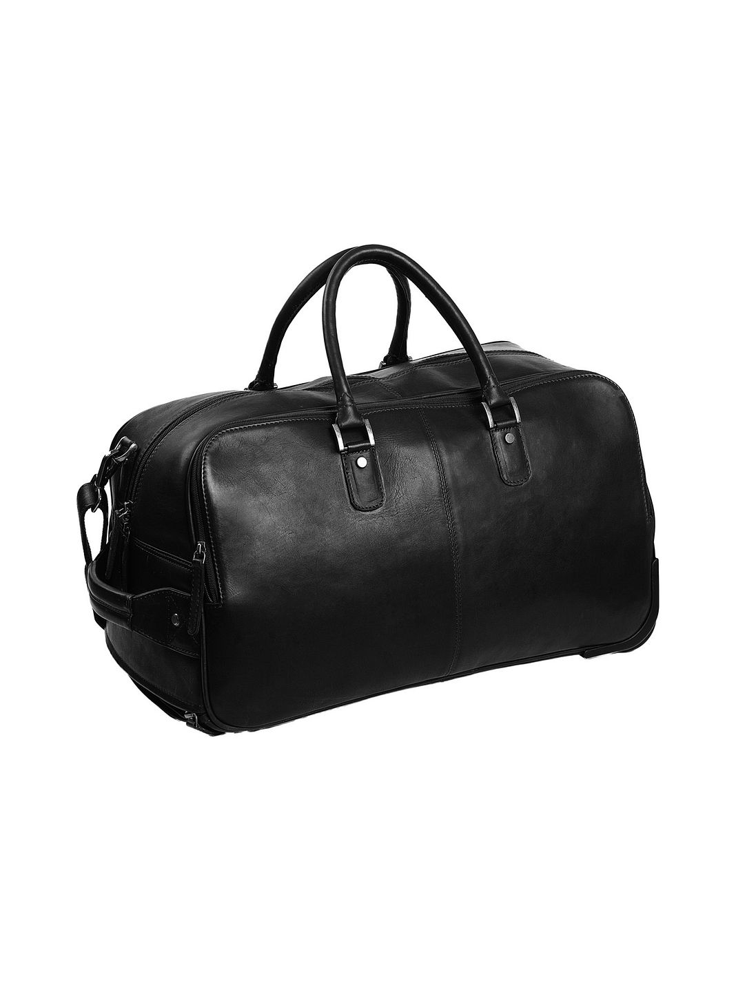 The Chesterfield Brand Wax Pull Up 2 ruote Borsa da viaggio Vera Pelle 60 cm The Chesterfield Brand Wax Pull Up 2 ruote Borsa da viaggio Vera Pelle 60 cm
