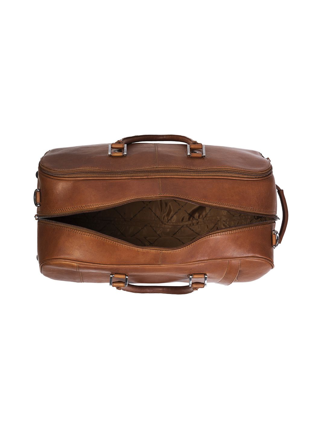 The Chesterfield Brand Wax Pull Up 2 ruote Borsa da viaggio Vera Pelle 60 cm The Chesterfield Brand Wax Pull Up 2 ruote Borsa da viaggio Vera Pelle 60 cm