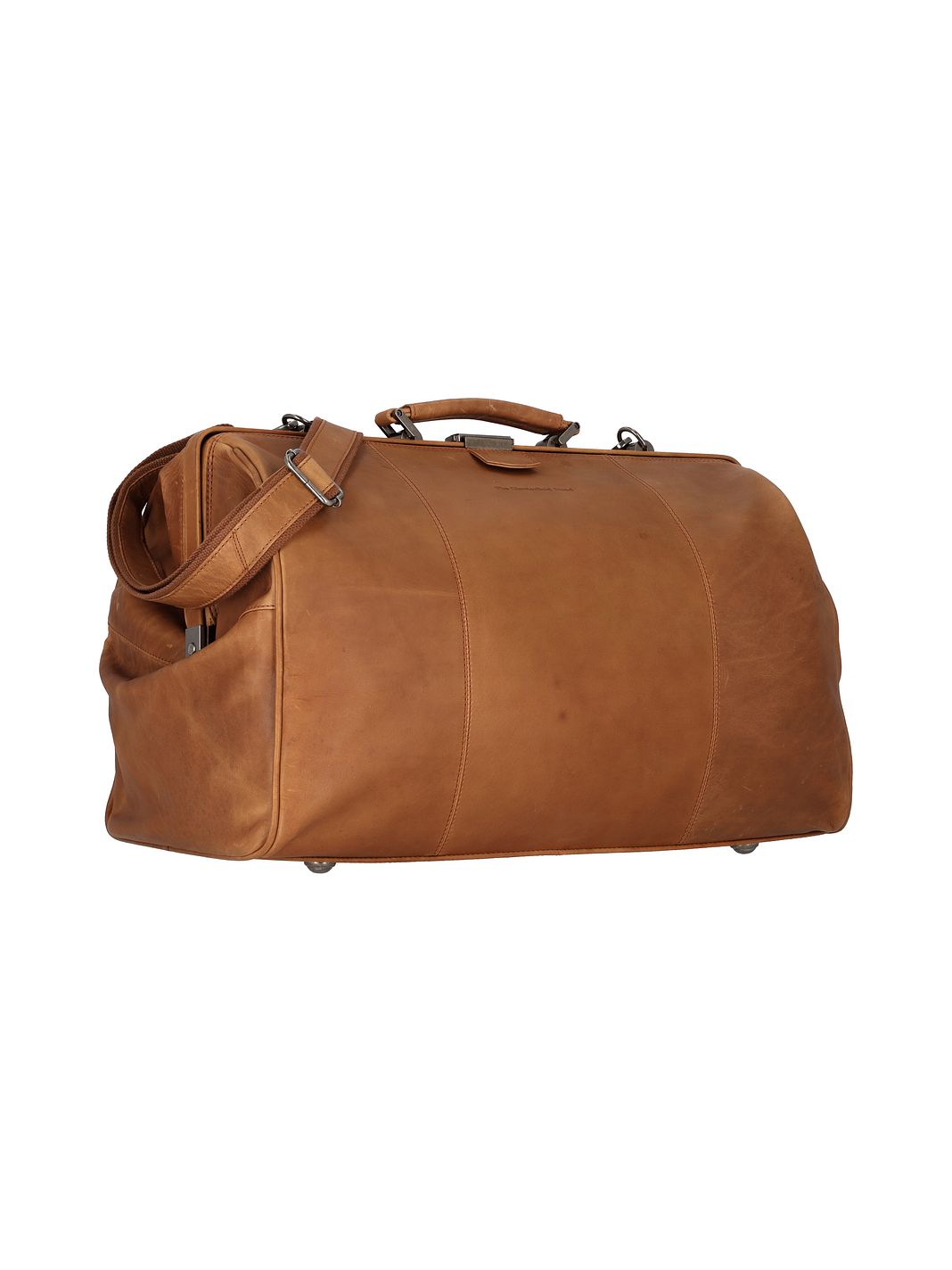 The Chesterfield Brand Corfu Borsa da viaggio Weekender Vera Pelle 52 cm The Chesterfield Brand Corfu Borsa da viaggio Weekender Vera Pelle 52 cm