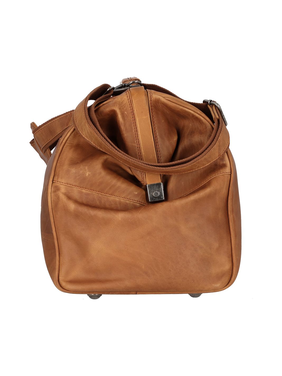 The Chesterfield Brand Corfu Borsa da viaggio Weekender Vera Pelle 52 cm The Chesterfield Brand Corfu Borsa da viaggio Weekender Vera Pelle 52 cm