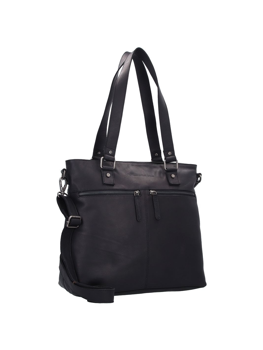 The Chesterfield Brand Rome Borsa shopper Vera Pelle 38 cm Vano porta PC The Chesterfield Brand Rome Borsa shopper Vera Pelle 38 cm Vano porta PC