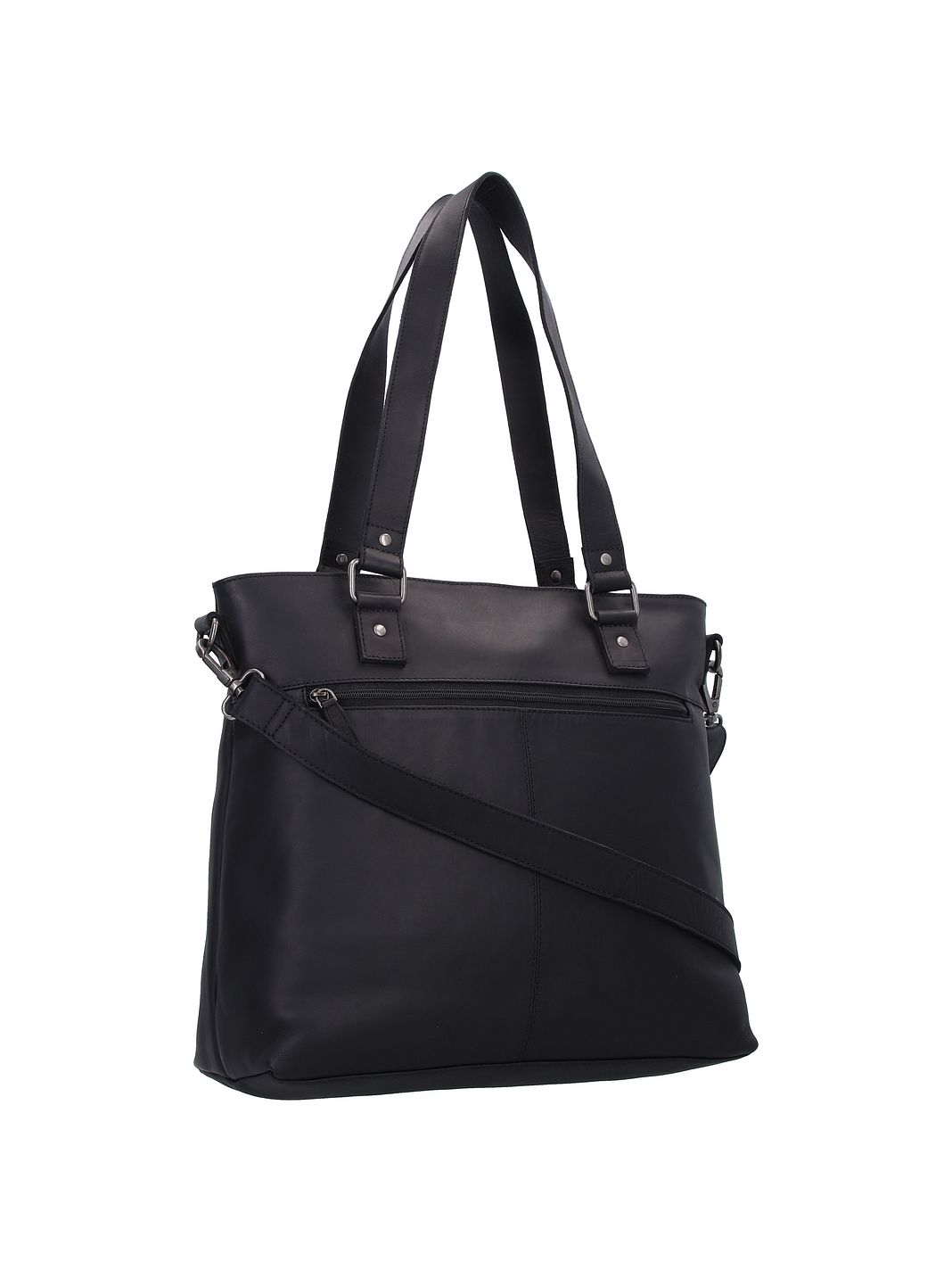 The Chesterfield Brand Rome Borsa shopper Vera Pelle 38 cm Vano porta PC The Chesterfield Brand Rome Borsa shopper Vera Pelle 38 cm Vano porta PC