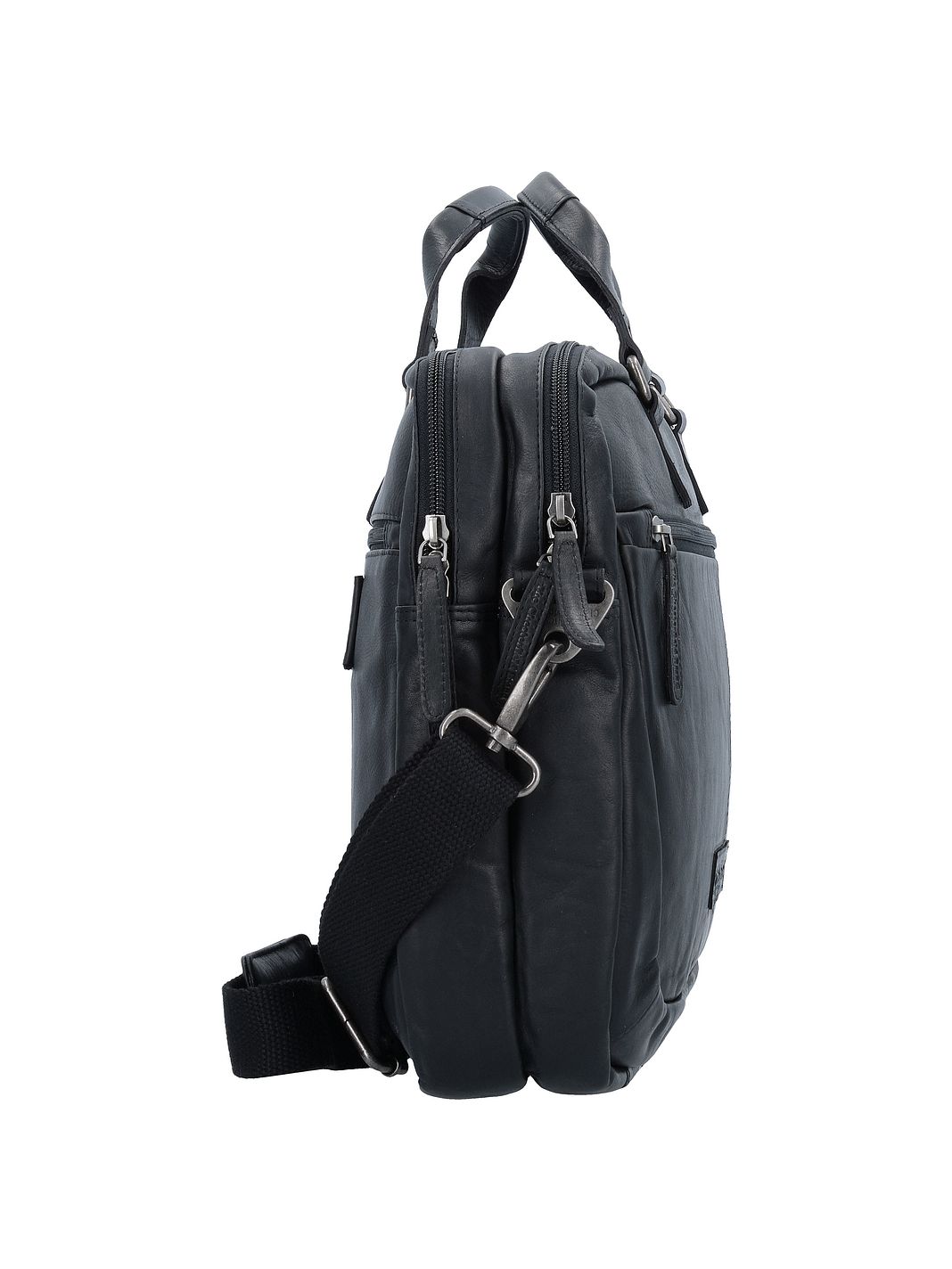 The Chesterfield Brand Wax Pull Up Valigetta Vera Pelle 40 cm Vano porta PC The Chesterfield Brand Wax Pull Up Valigetta Vera Pelle 40 cm Vano porta PC