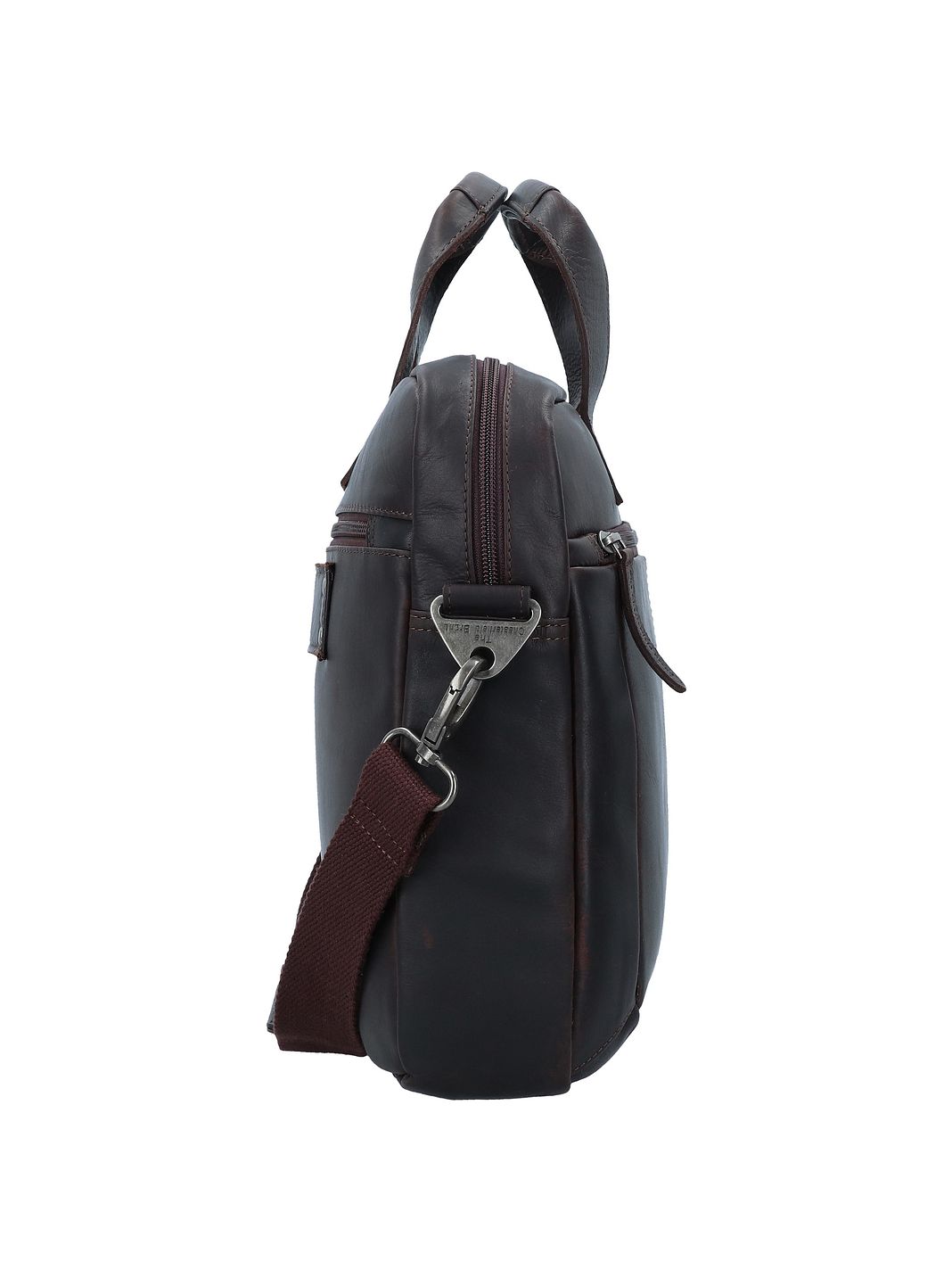 The Chesterfield Brand Wax Pull Up Valigetta Vera Pelle 40 cm Vano porta PC The Chesterfield Brand Wax Pull Up Valigetta Vera Pelle 40 cm Vano porta PC